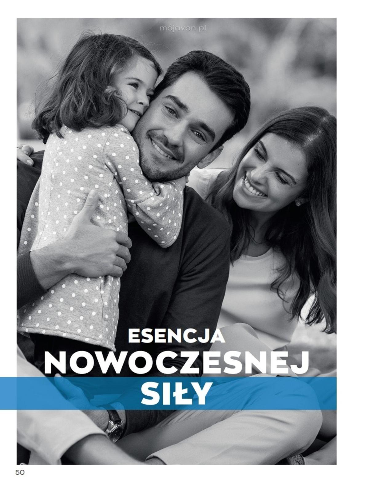 Gazetka promocyjna Avon str. 50