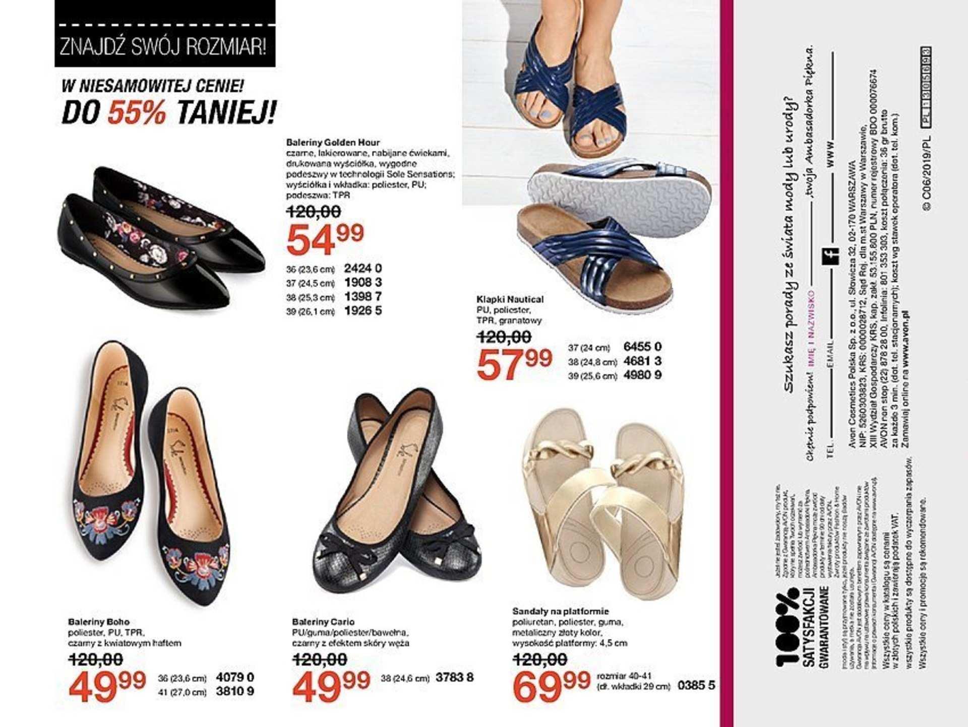 Gazetka promocyjna Avon str. 8