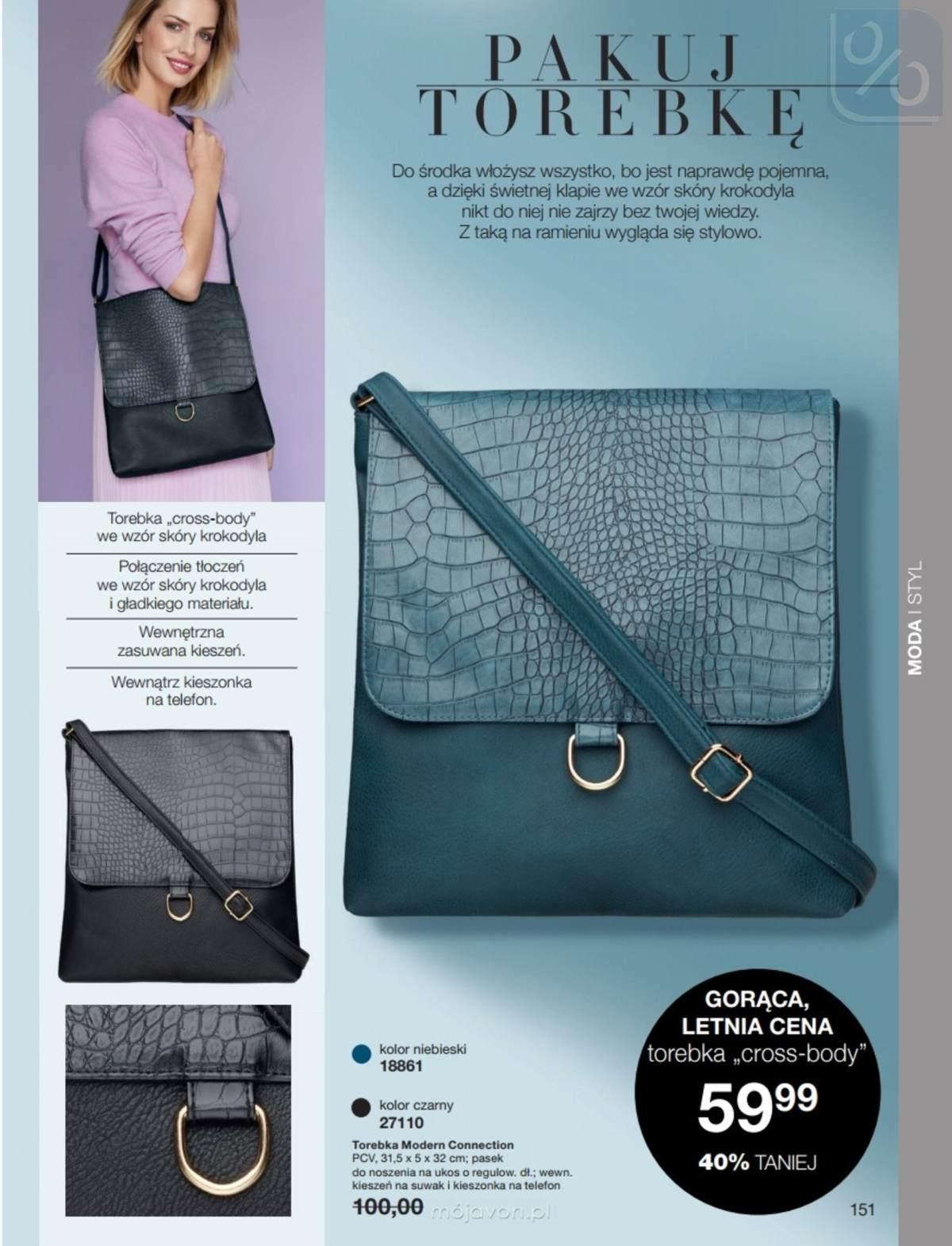 Gazetka promocyjna Avon str. 151