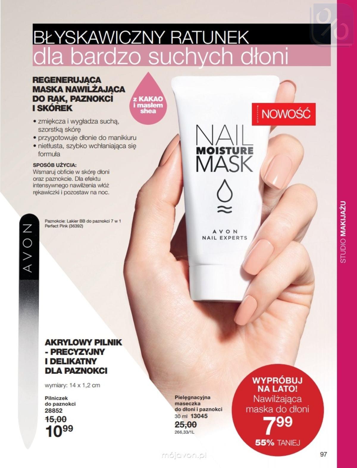 Gazetka promocyjna Avon str. 97