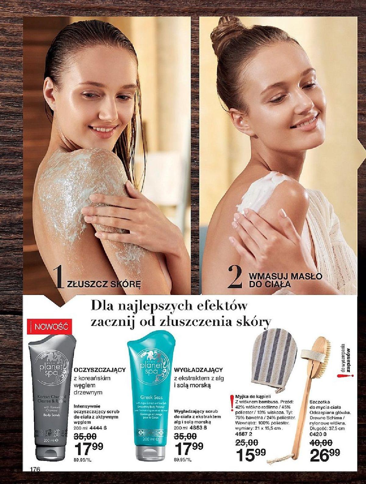 Gazetka promocyjna Avon str. 174