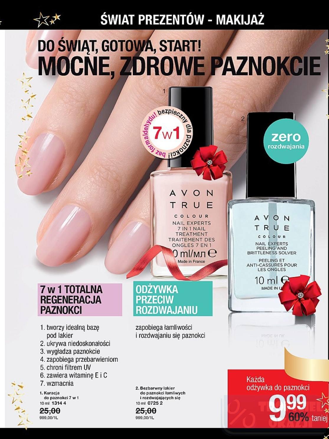 Gazetka promocyjna Avon str. 159