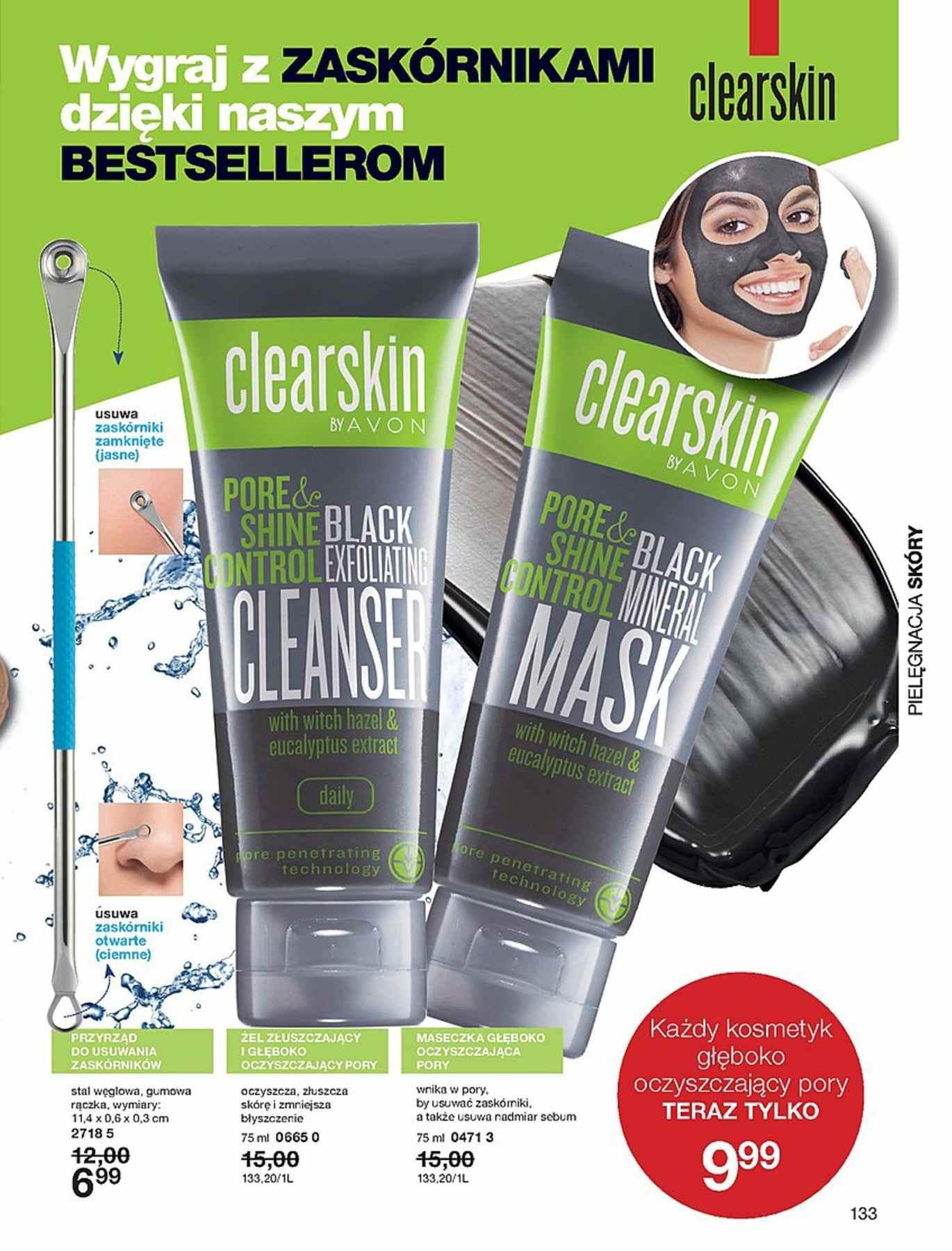 Gazetka promocyjna Avon str. 133