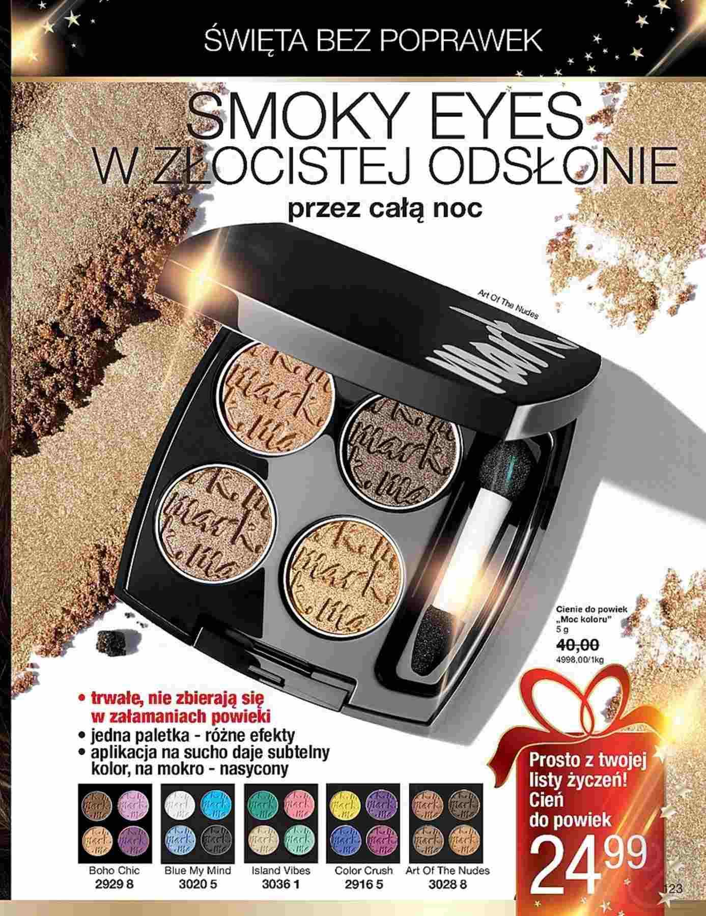 Gazetka promocyjna Avon str. 123