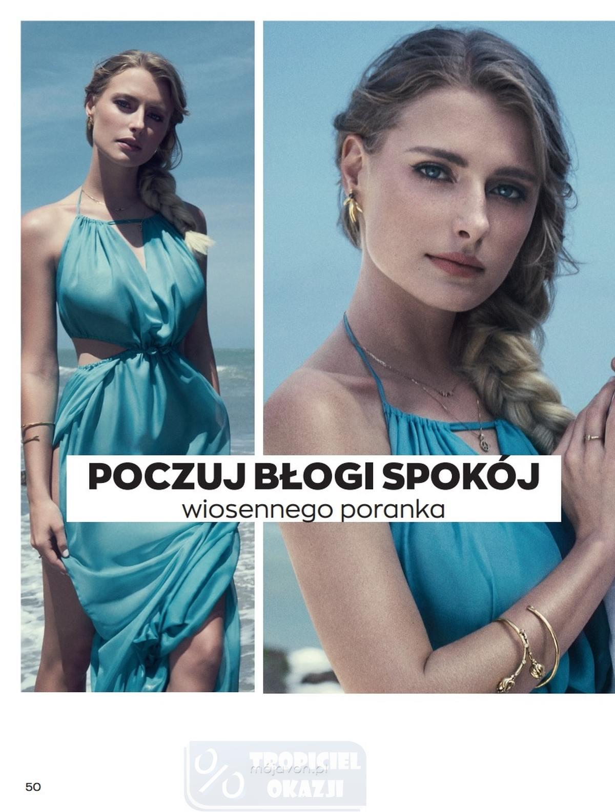 Gazetka promocyjna Avon str. 50