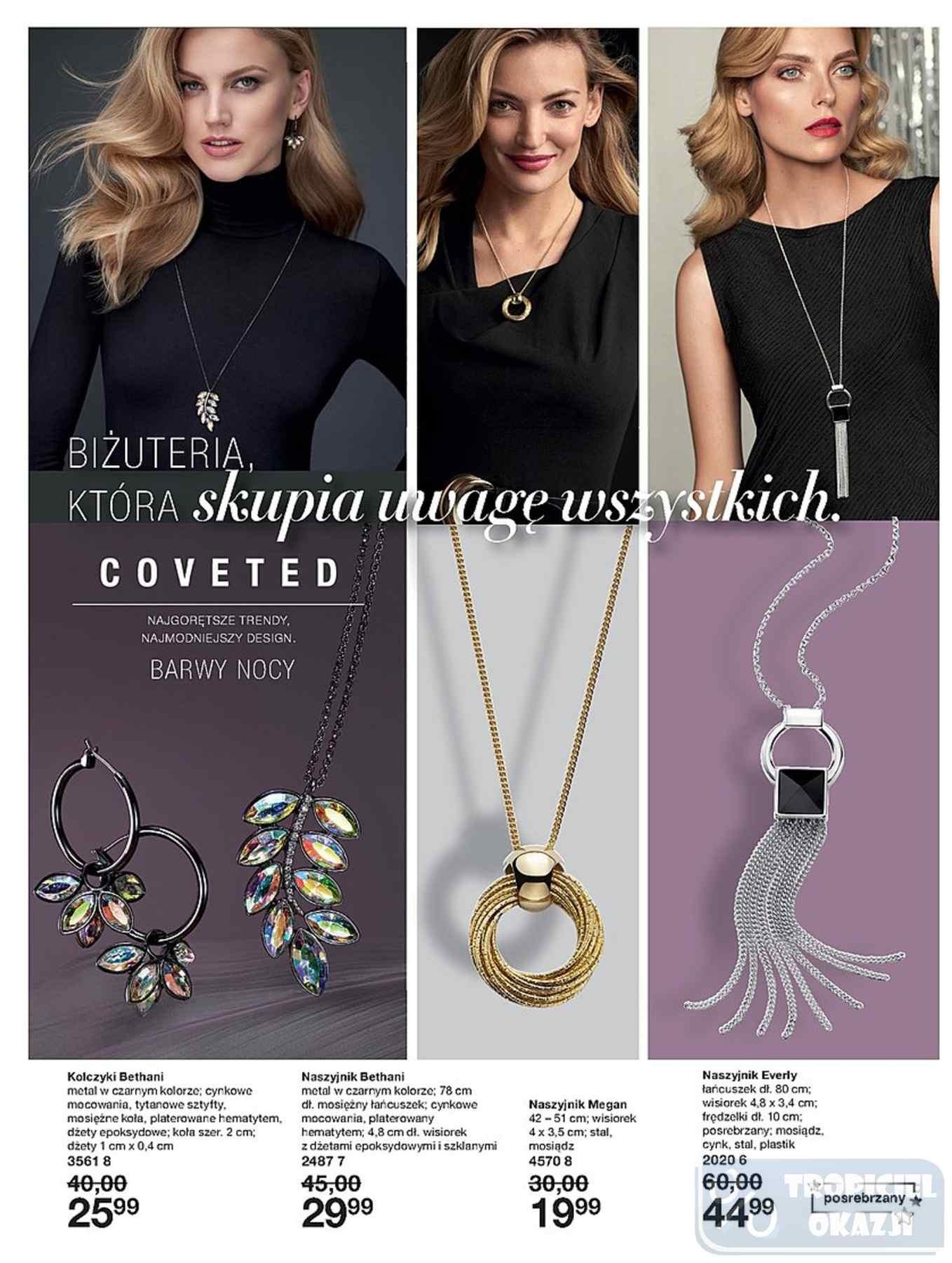 Gazetka promocyjna Avon str. 160