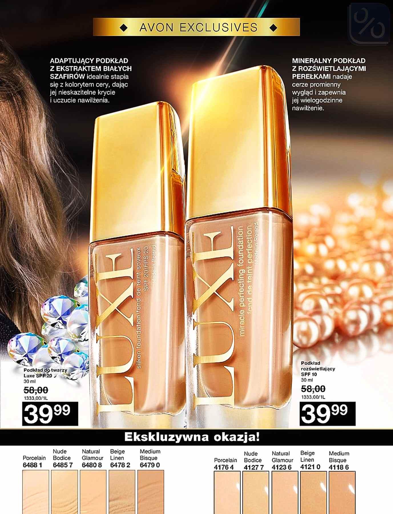 Gazetka promocyjna Avon str. 29