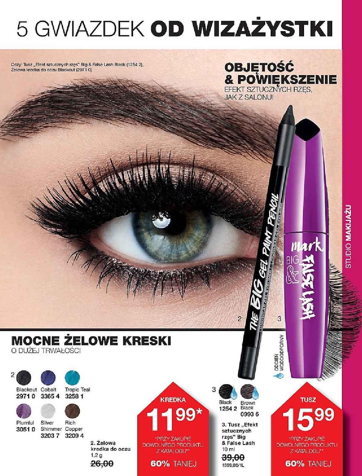 Gazetka promocyjna Avon str. 79