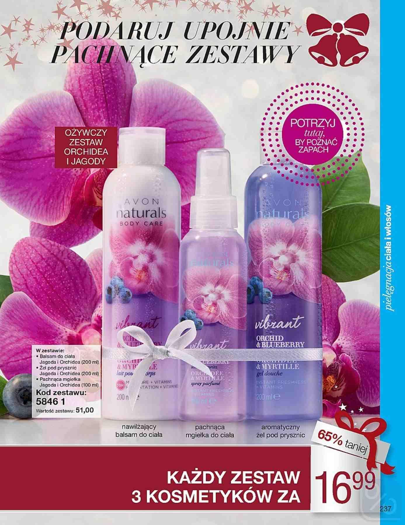 Gazetka promocyjna Avon str. 235