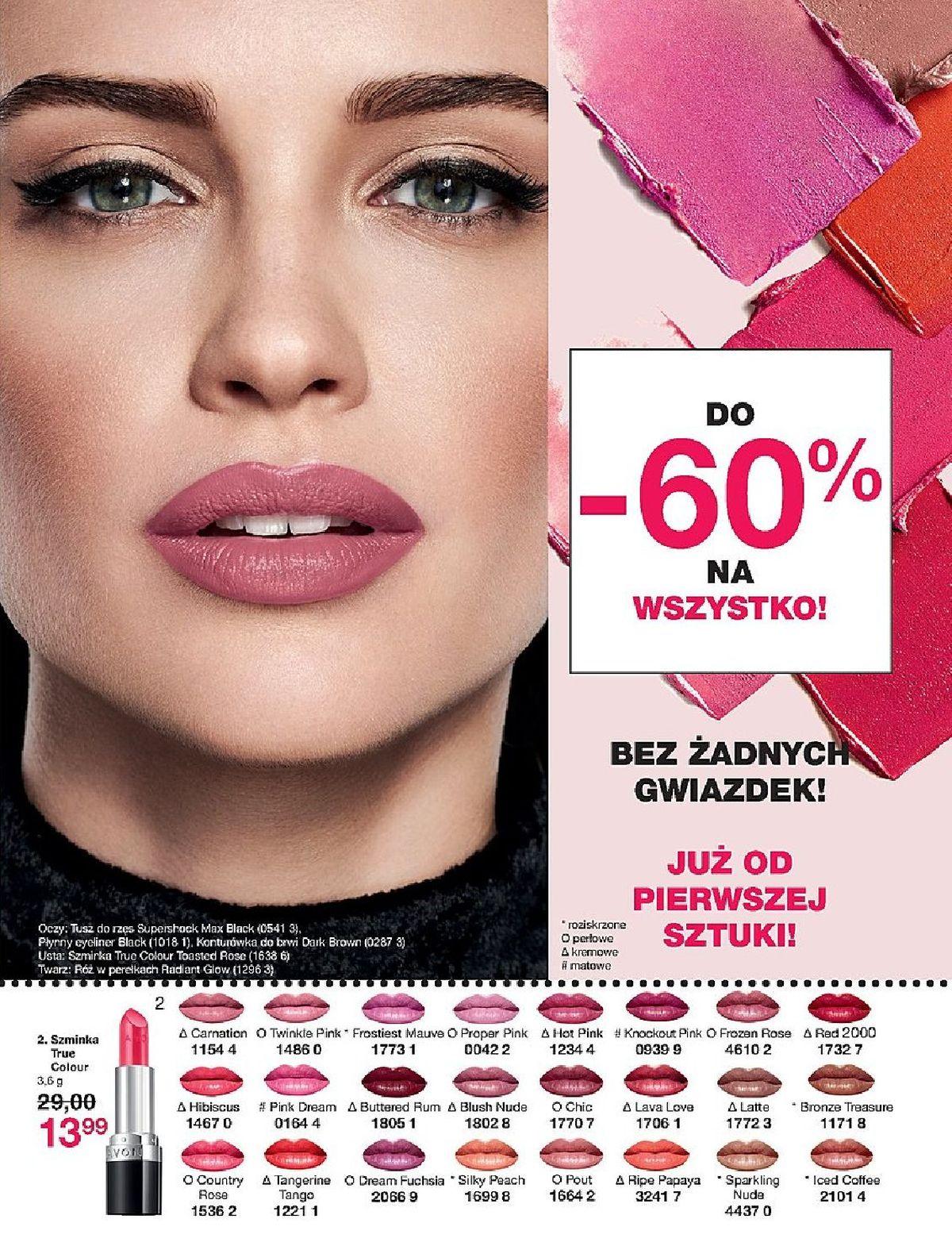 Gazetka promocyjna Avon str. 29