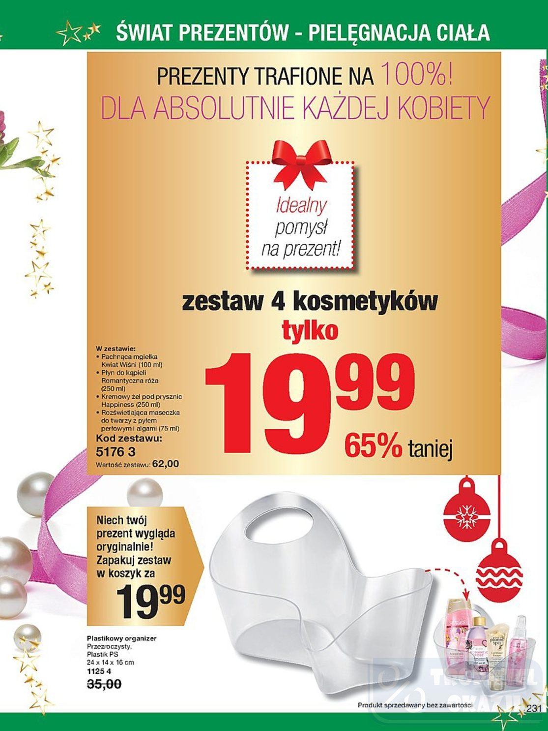 Gazetka promocyjna Avon str. 231