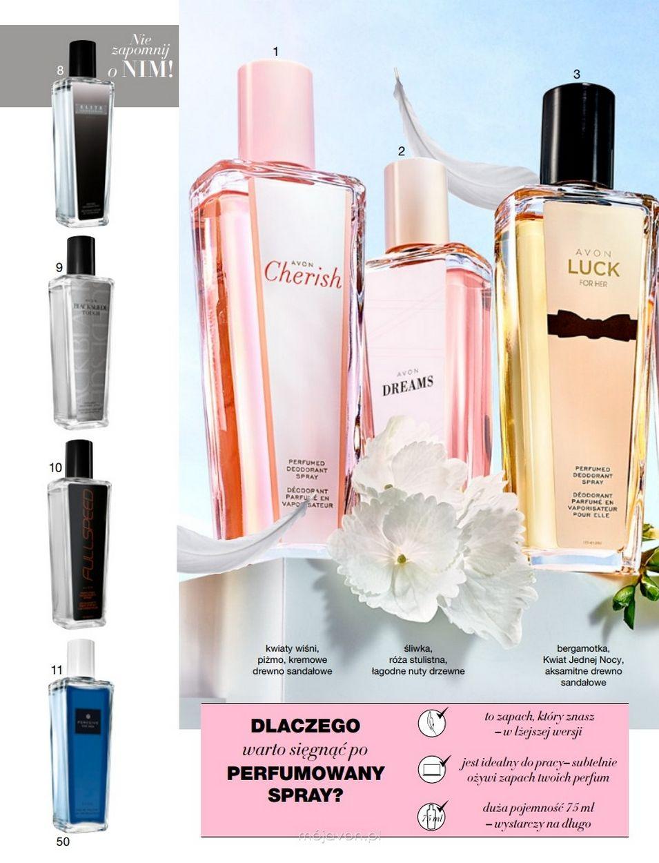 Gazetka promocyjna Avon str. 50