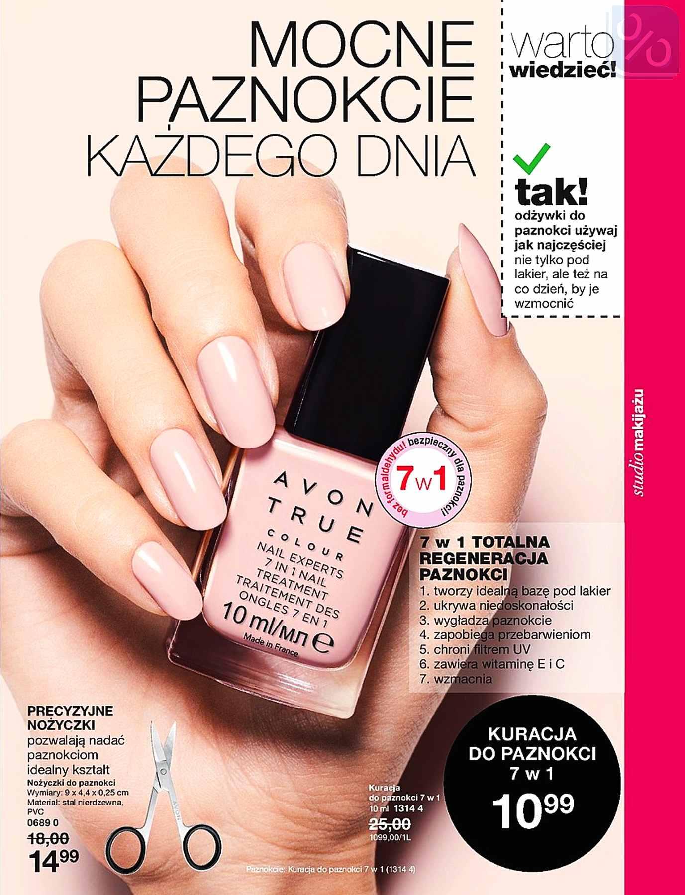 Gazetka promocyjna Avon str. 105