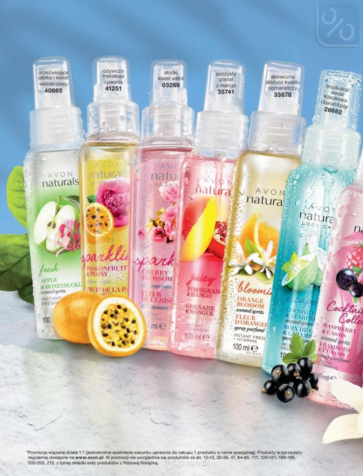 Gazetka promocyjna Avon str. 12