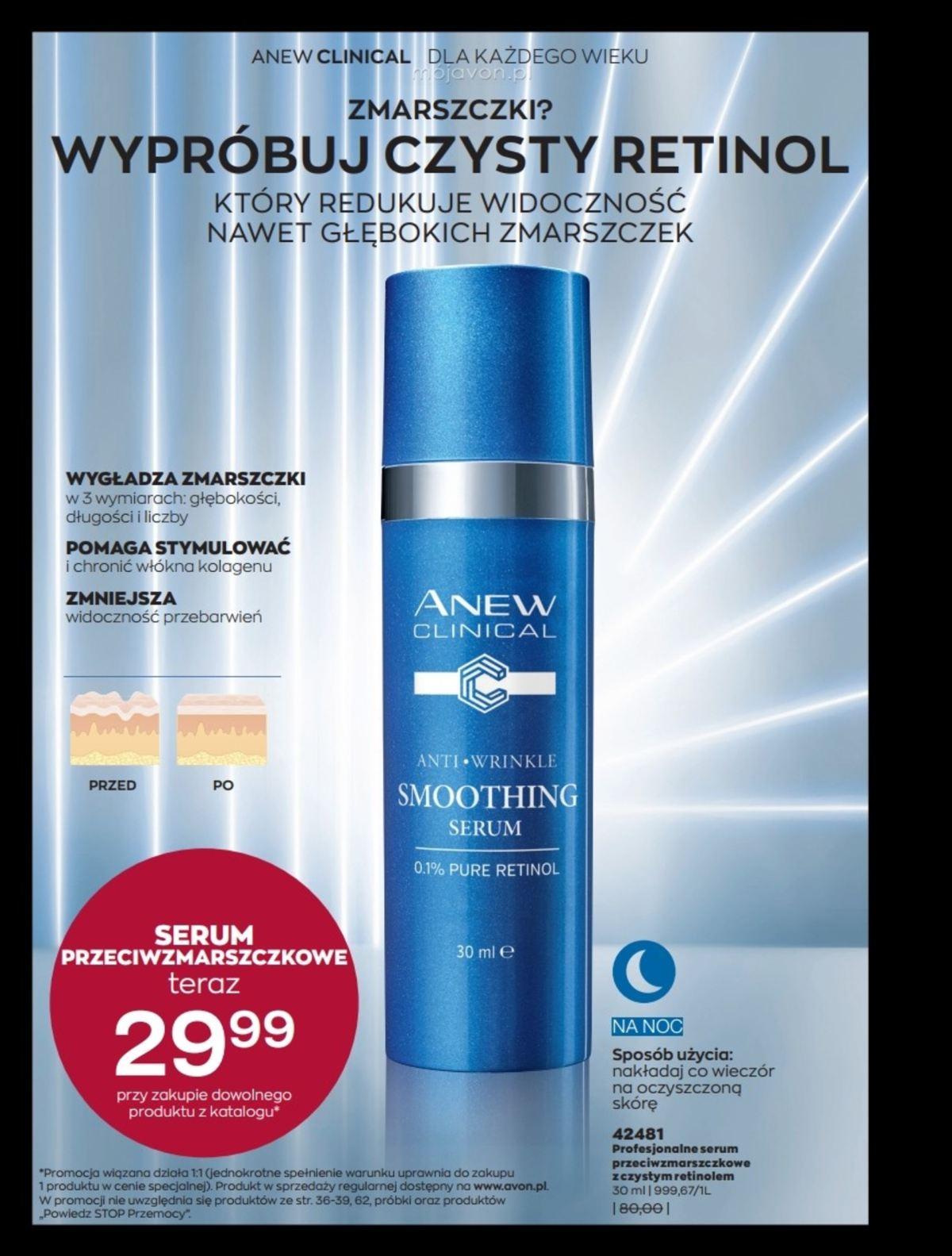 Gazetka promocyjna Avon str. 62