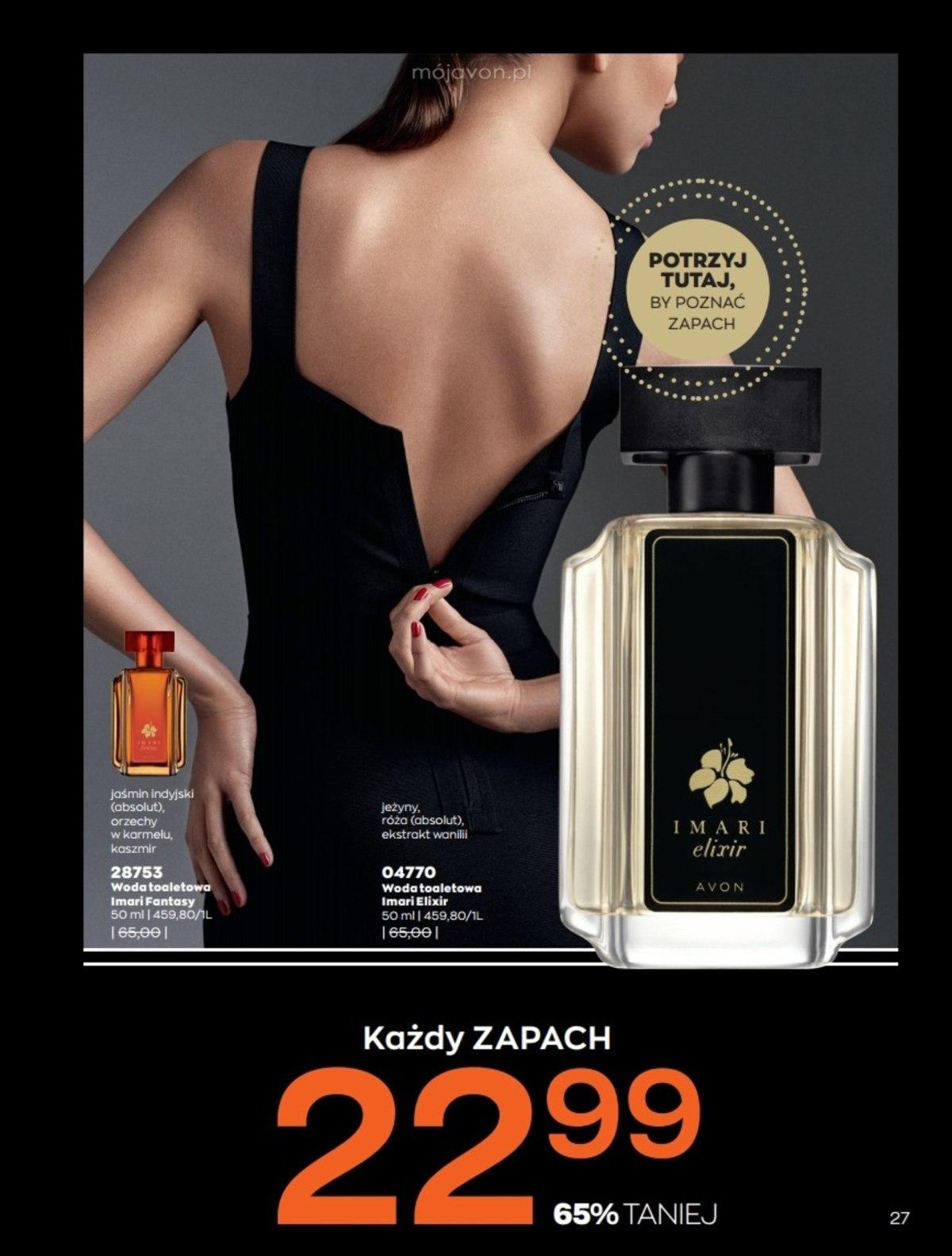 Gazetka promocyjna Avon str. 27