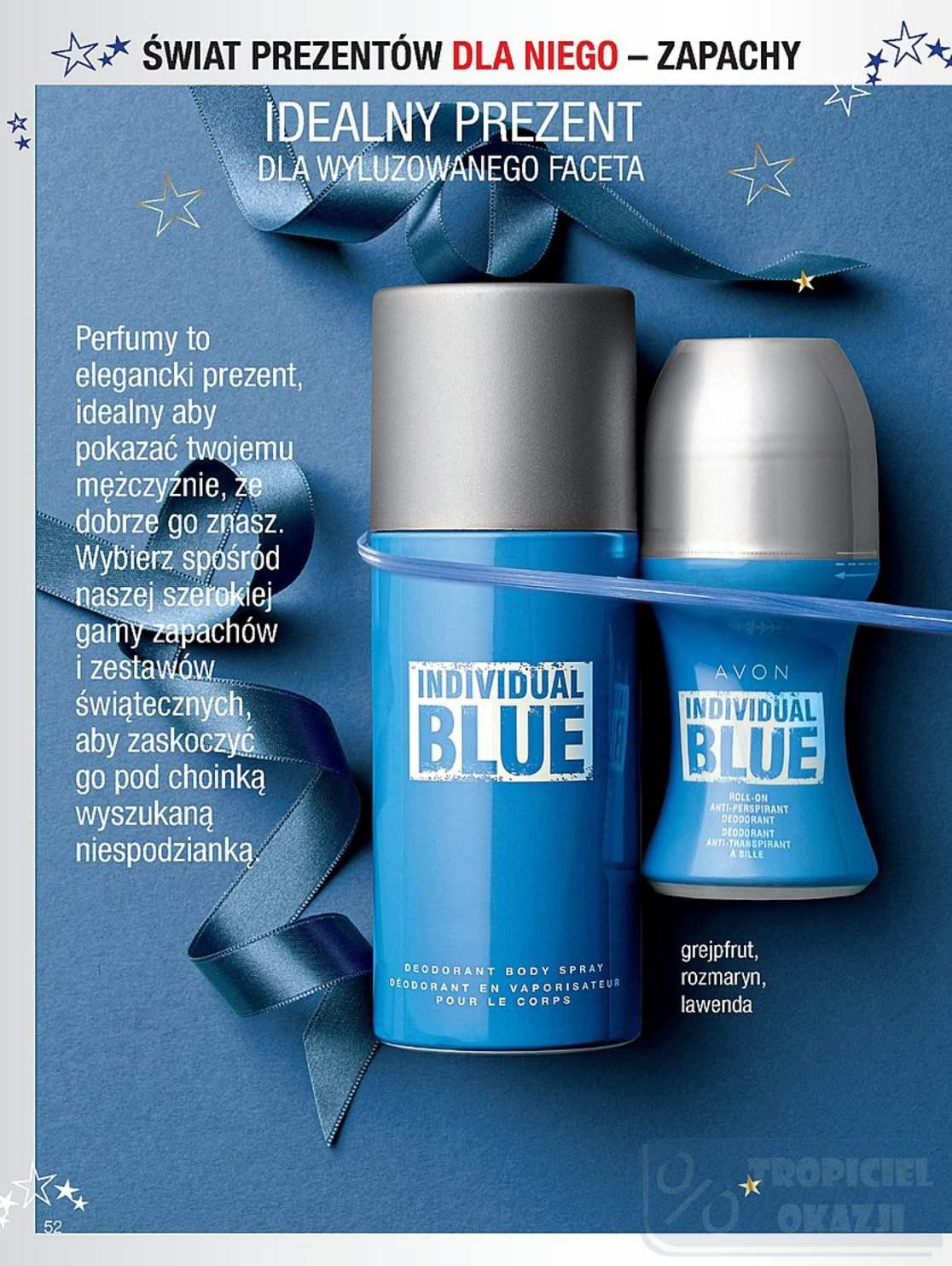 Gazetka promocyjna Avon str. 52