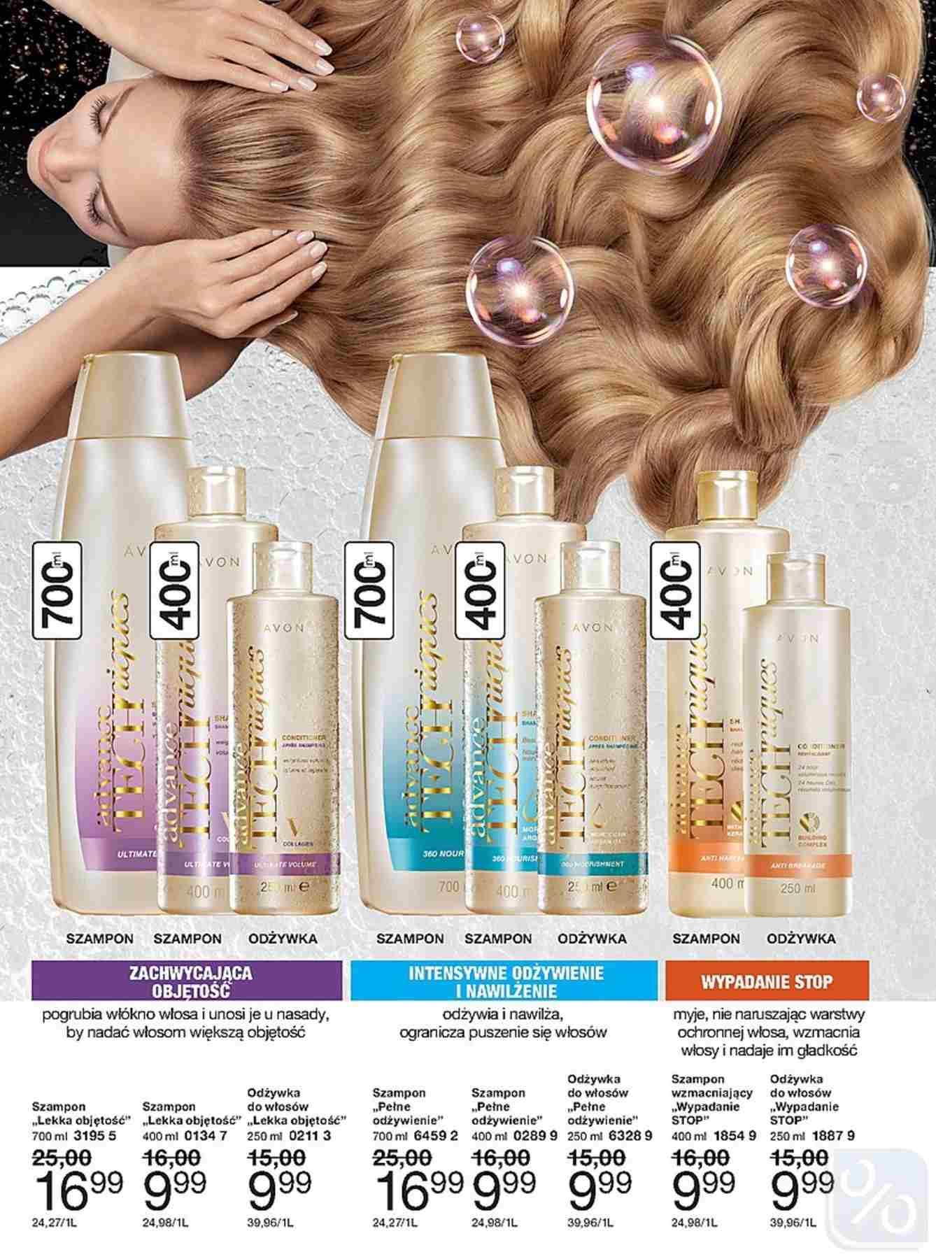 Gazetka promocyjna Avon str. 210