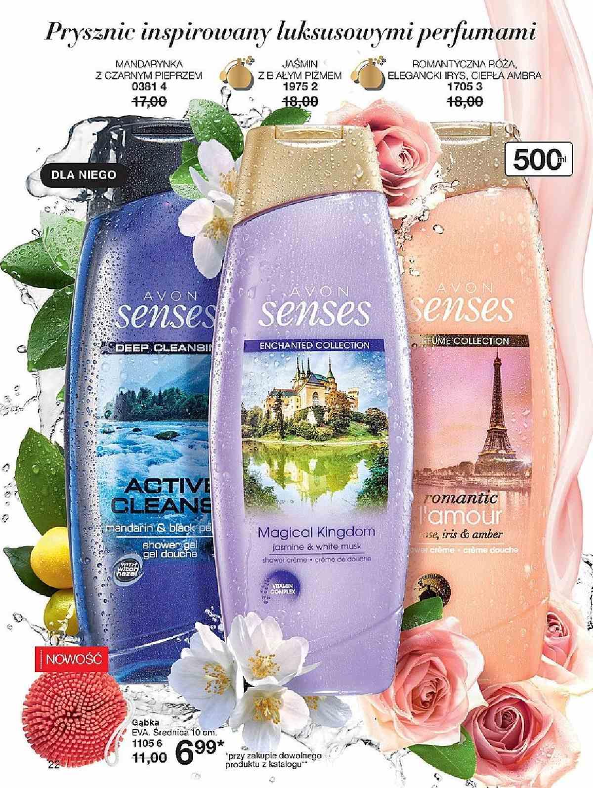 Gazetka promocyjna Avon str. 22