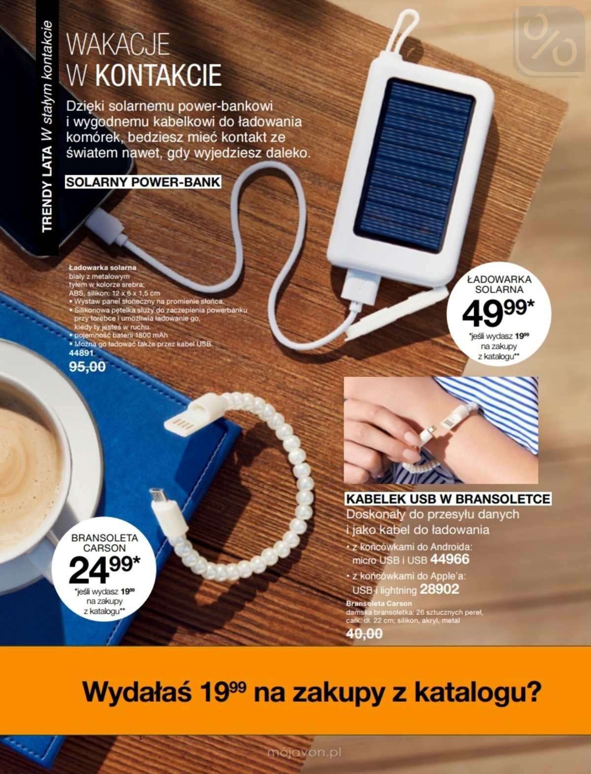 Gazetka promocyjna Avon str. 26