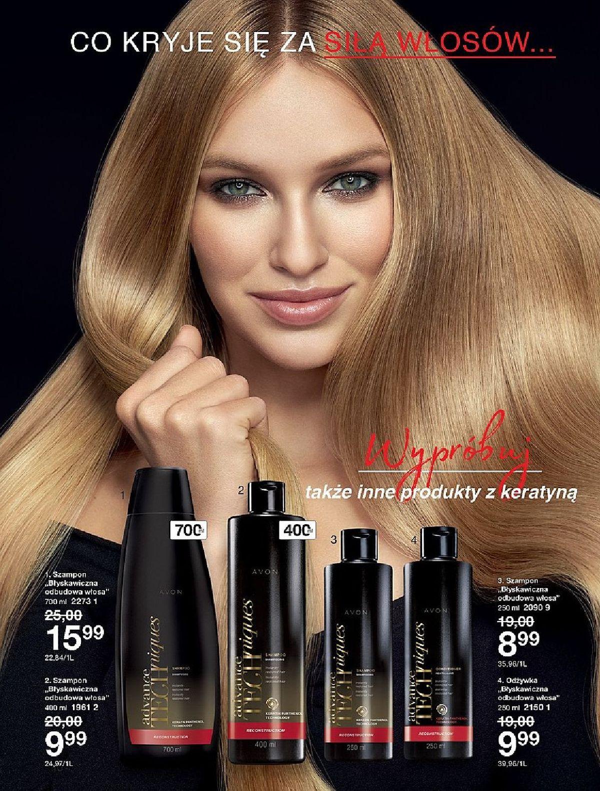 Gazetka promocyjna Avon str. 8