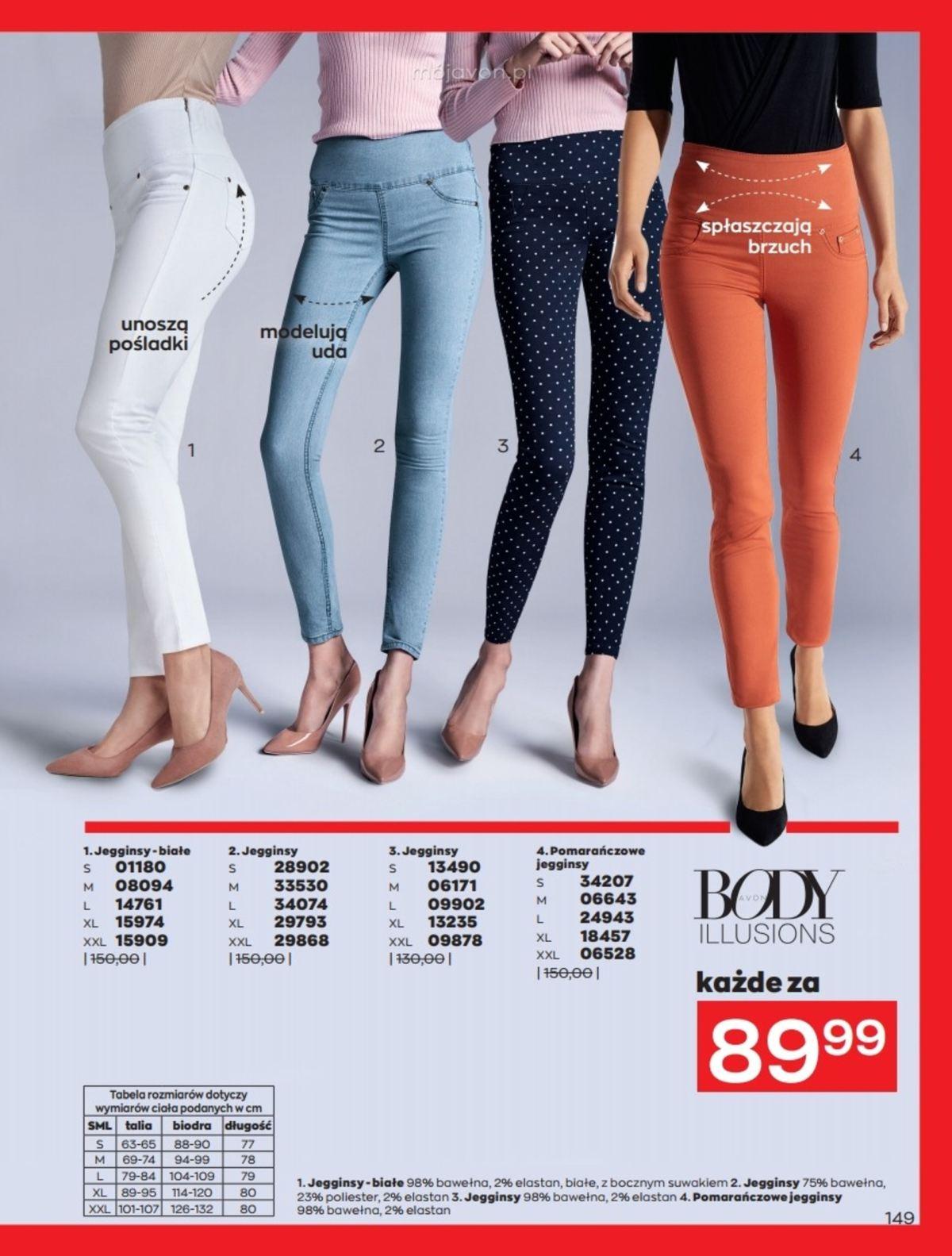 Gazetka promocyjna Avon str. 149