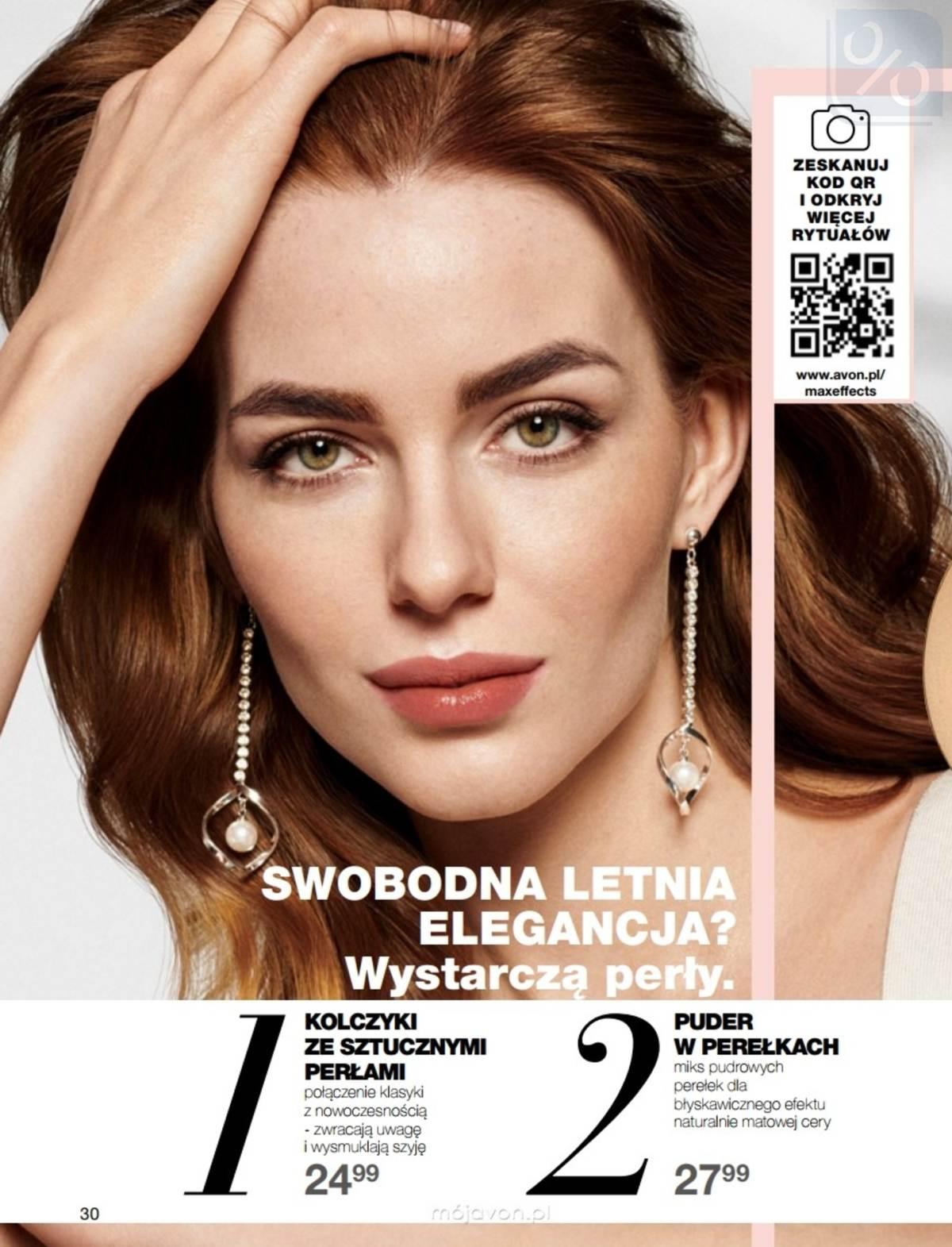 Gazetka promocyjna Avon str. 30
