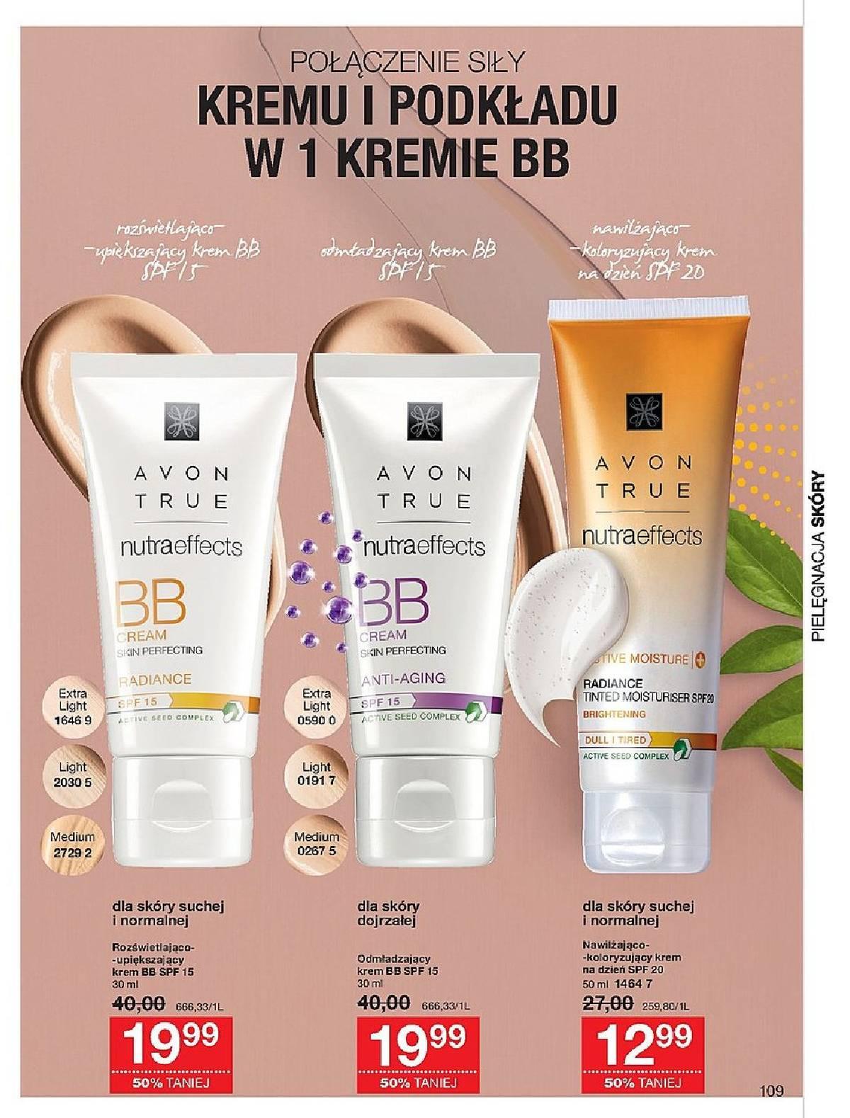 Gazetka promocyjna Avon str. 109