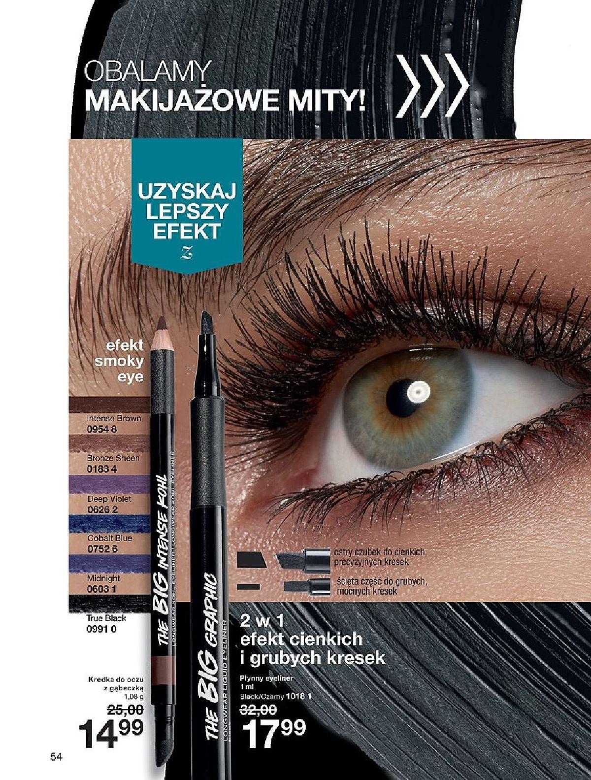 Gazetka promocyjna Avon str. 52