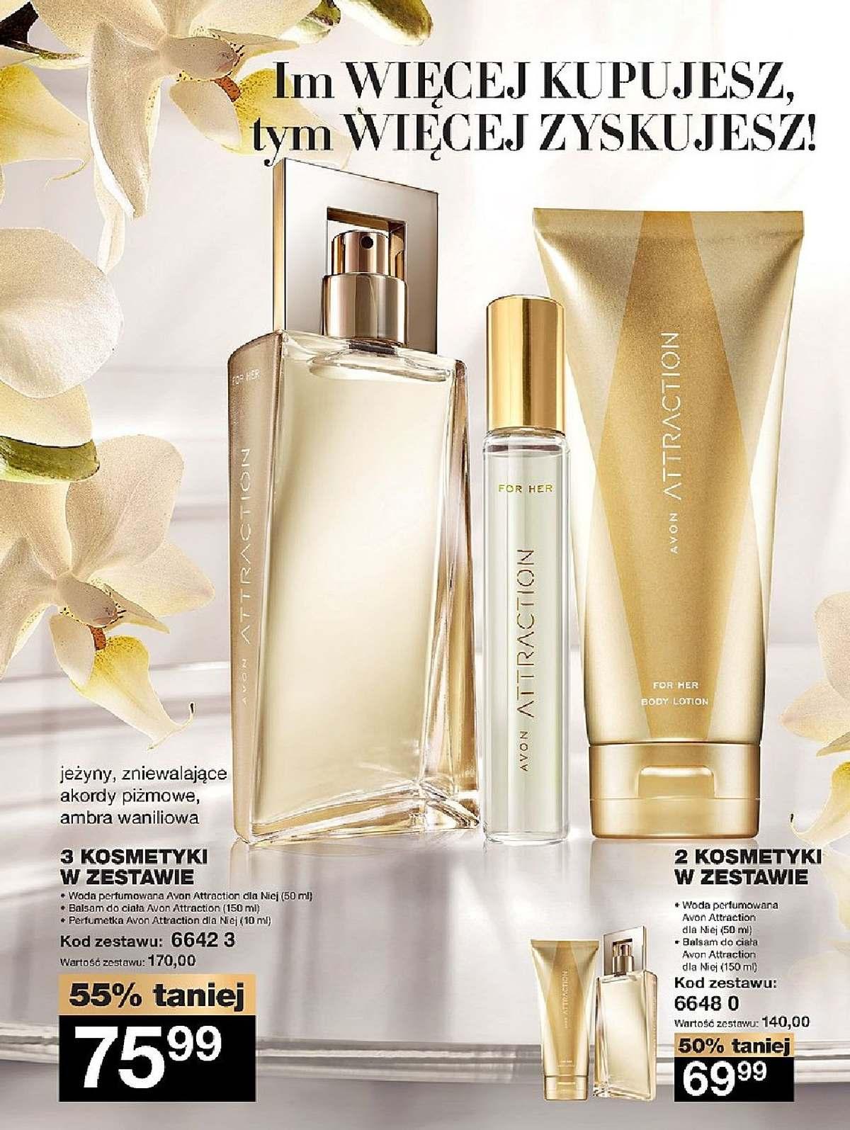 Gazetka promocyjna Avon str. 38