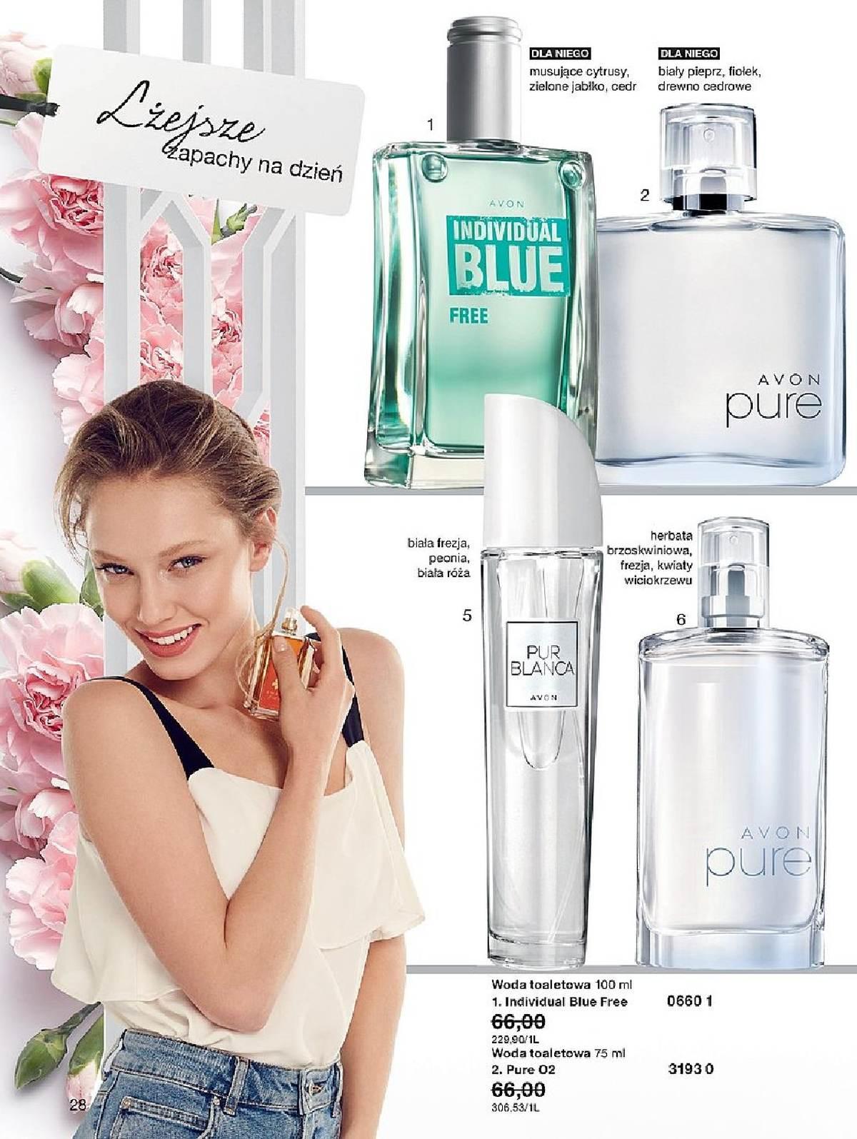 Gazetka promocyjna Avon str. 28