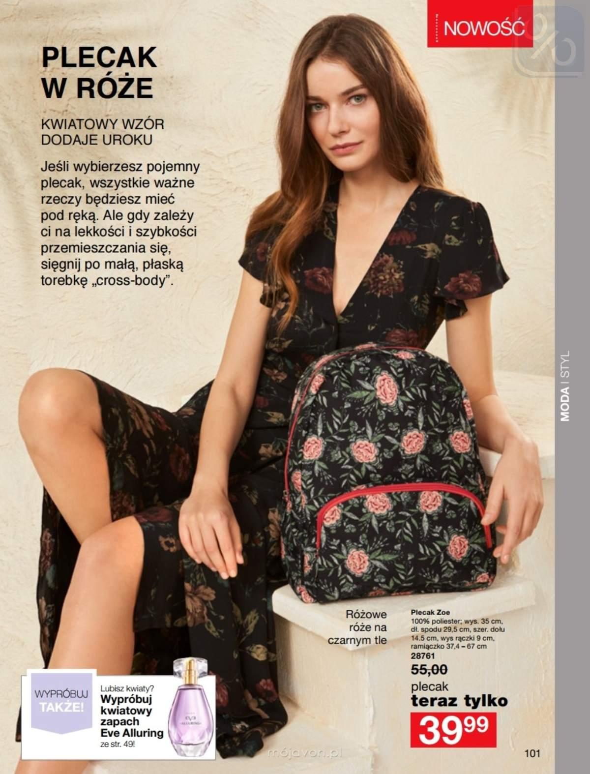 Gazetka promocyjna Avon str. 101