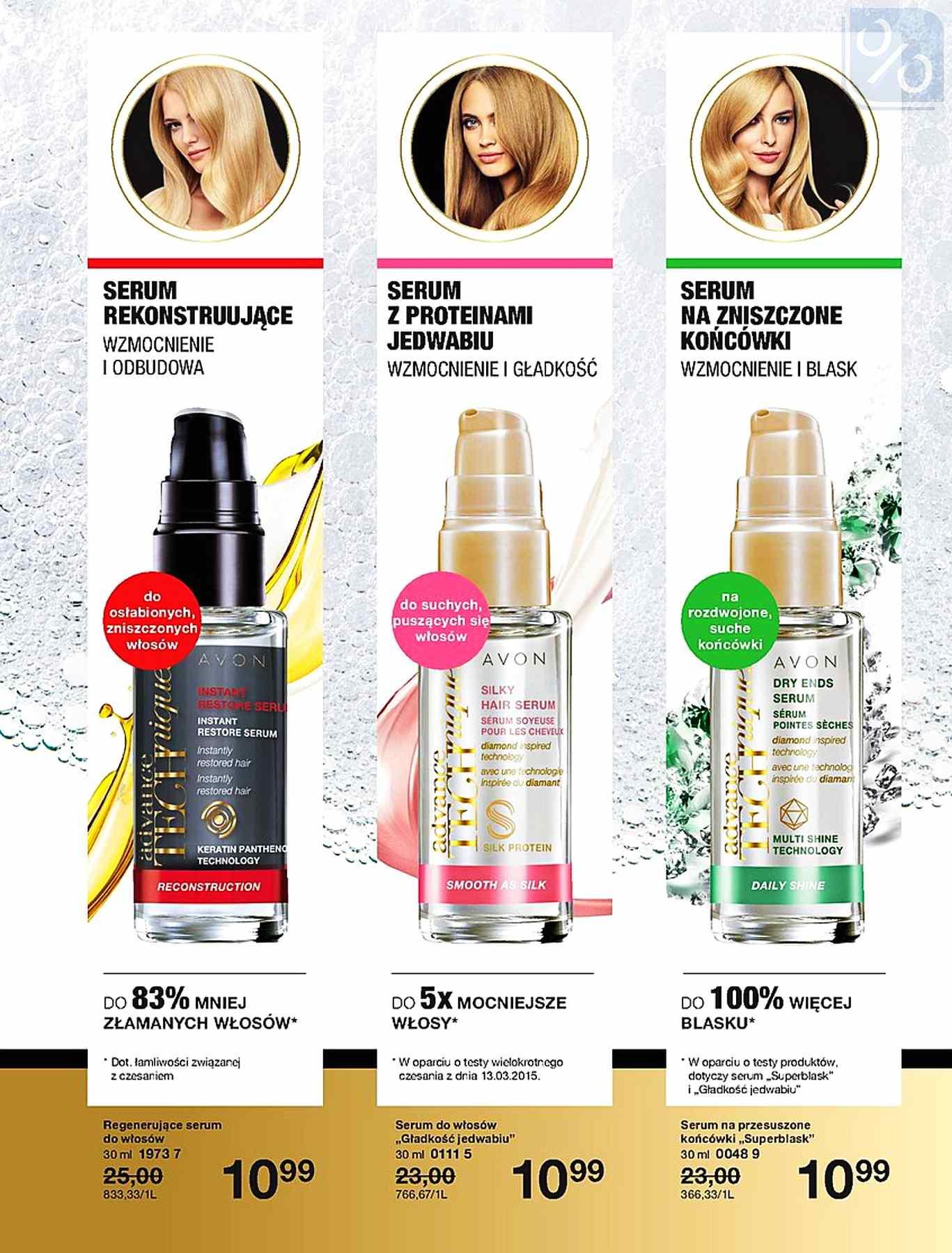 Gazetka promocyjna Avon str. 180