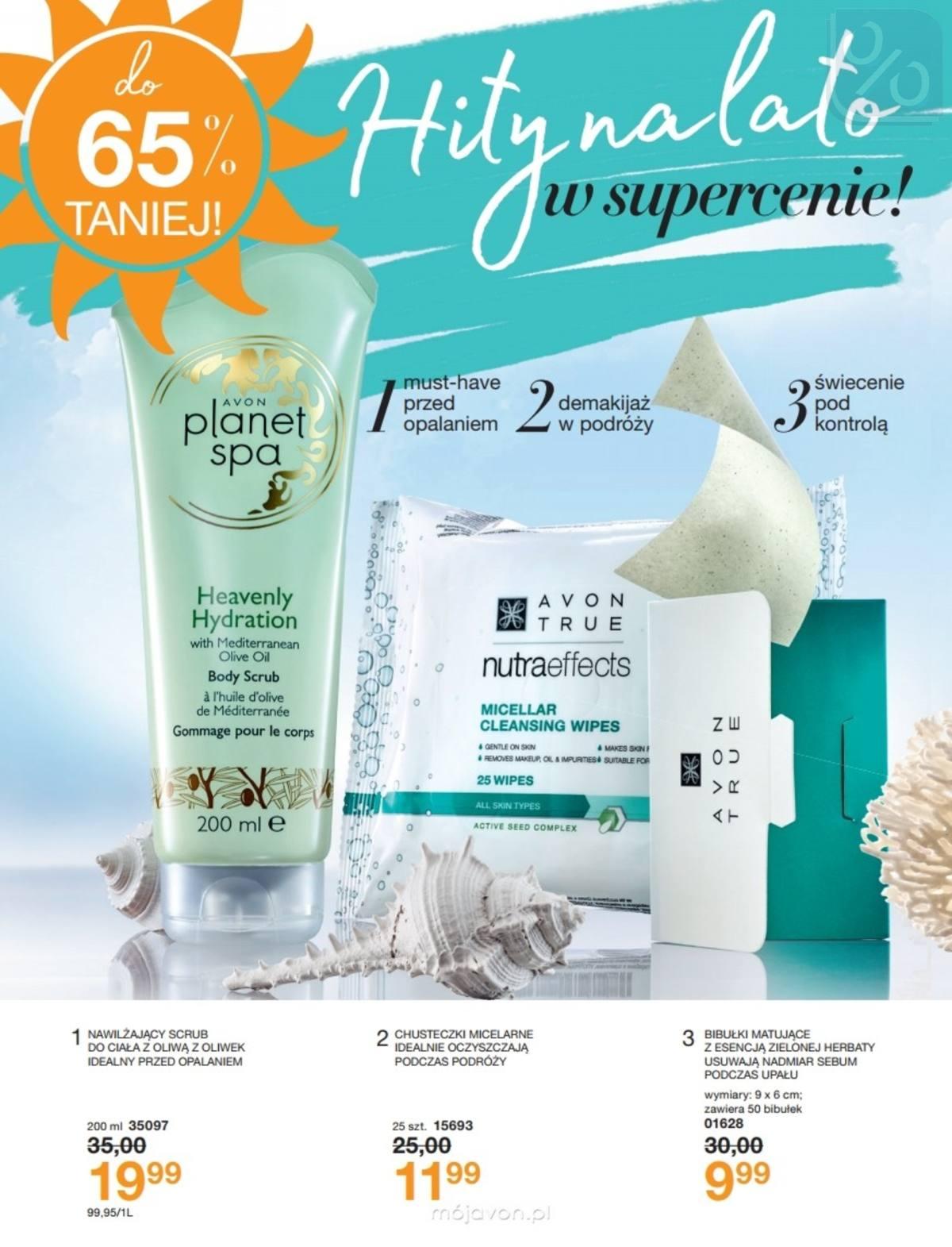 Gazetka promocyjna Avon str. 10