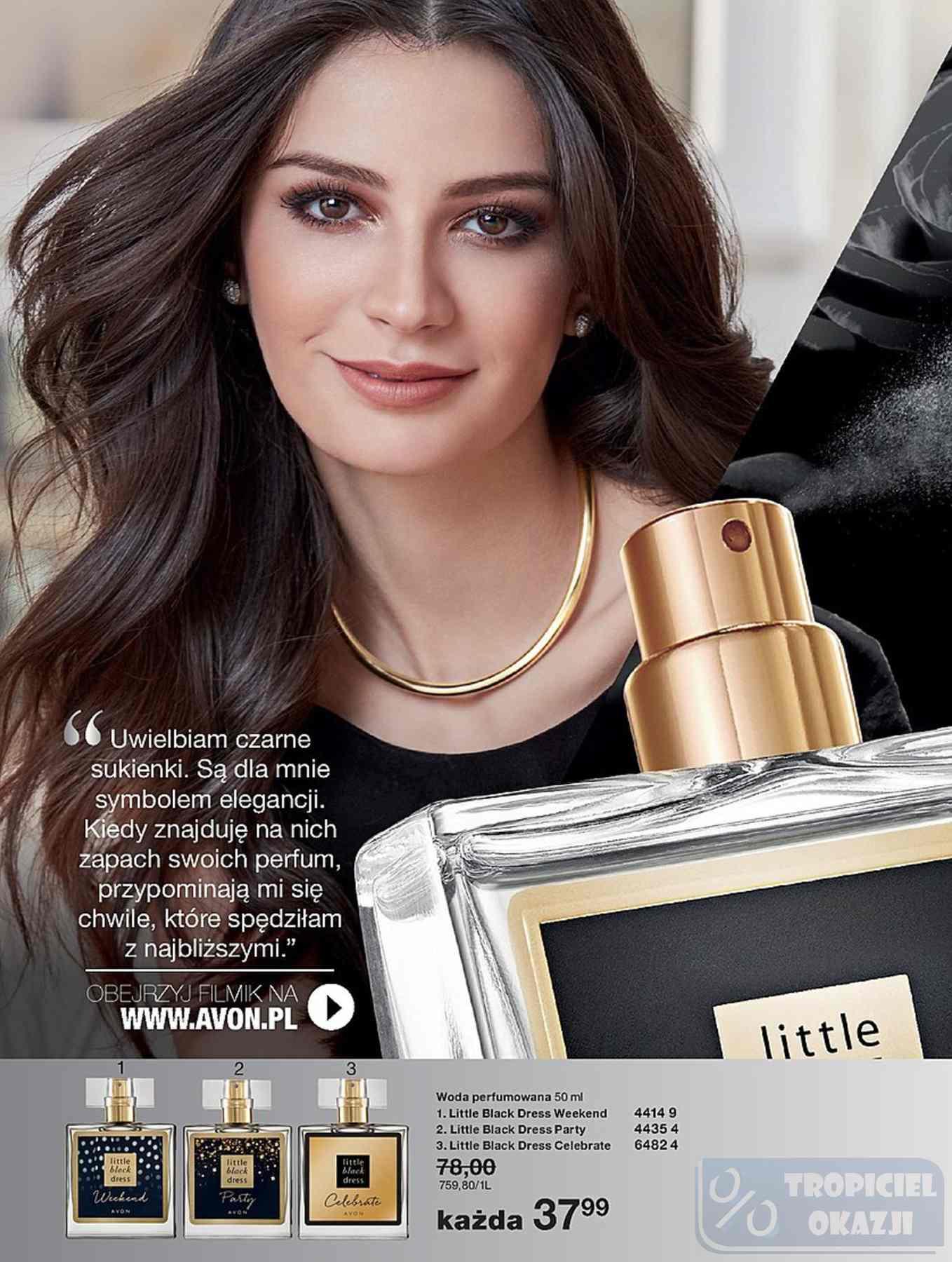 Gazetka promocyjna Avon str. 38