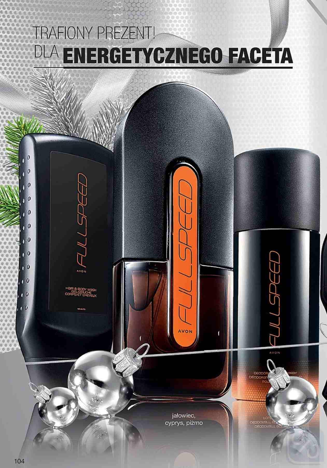 Gazetka promocyjna Avon str. 104