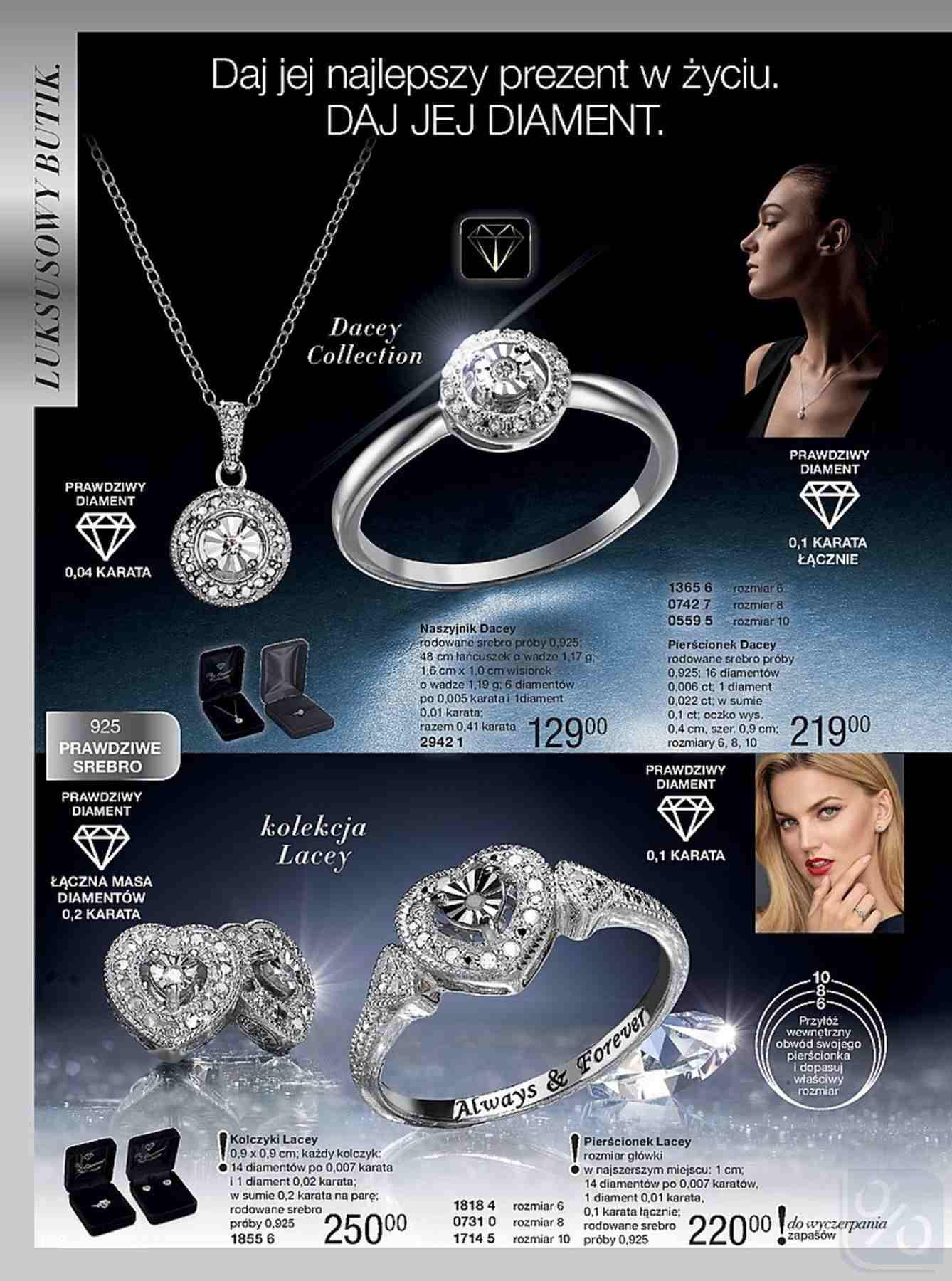 Gazetka promocyjna Avon str. 168