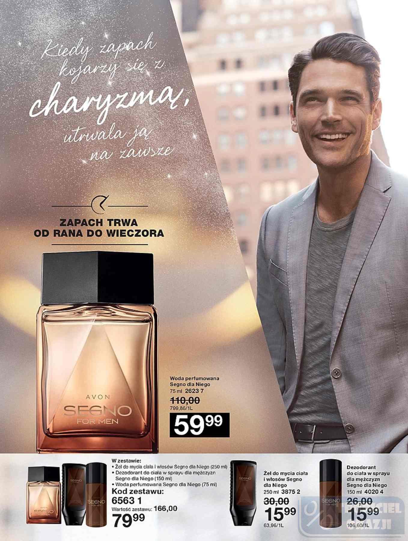 Gazetka promocyjna Avon str. 40