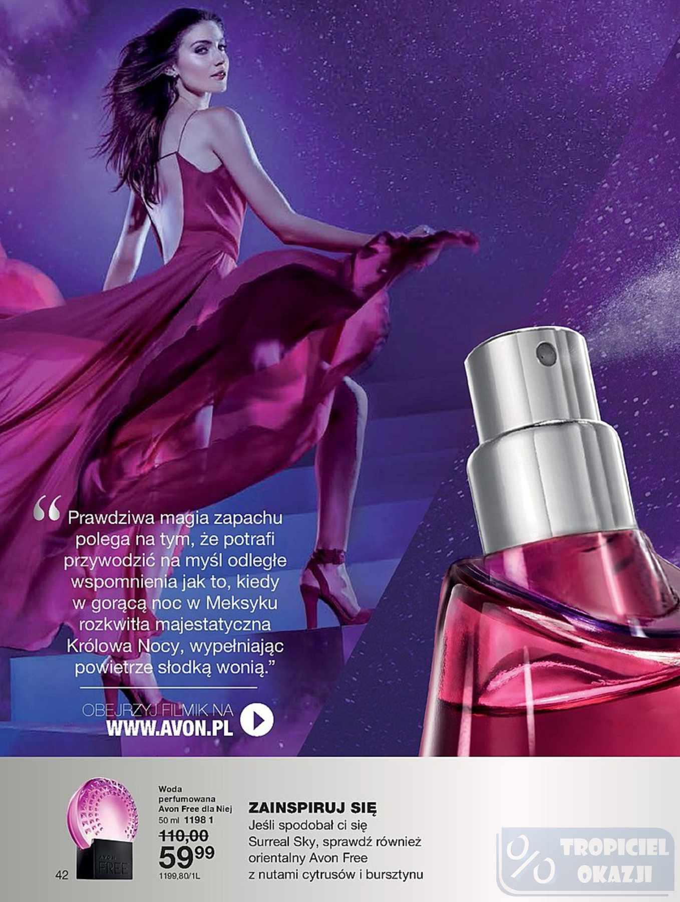 Gazetka promocyjna Avon str. 42