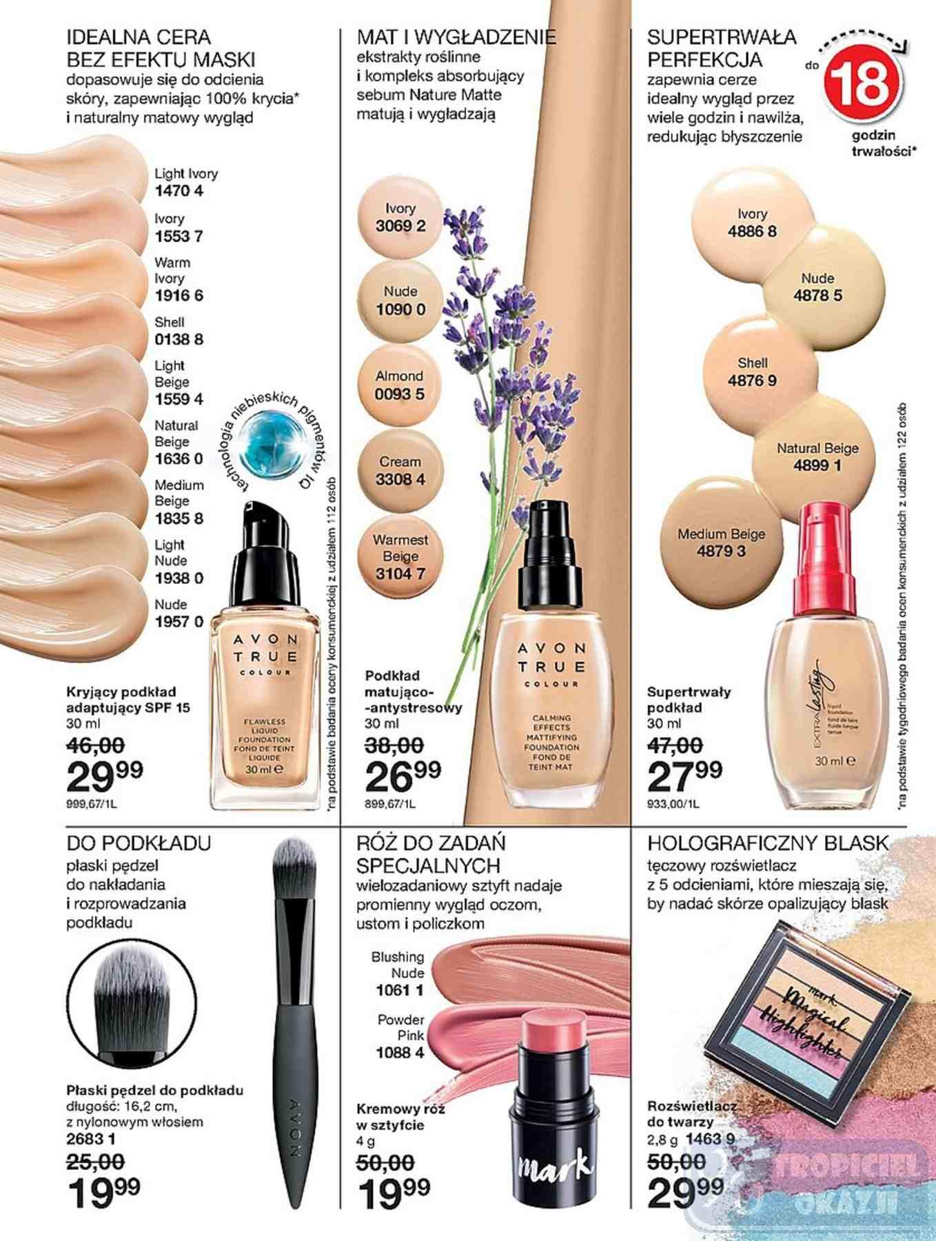 Gazetka promocyjna Avon str. 94