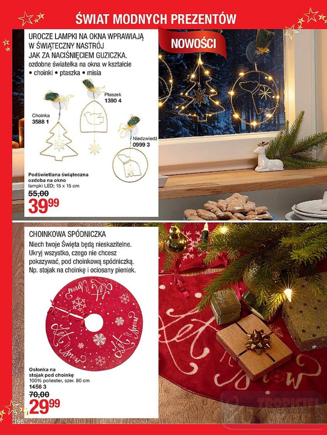 Gazetka promocyjna Avon str. 196