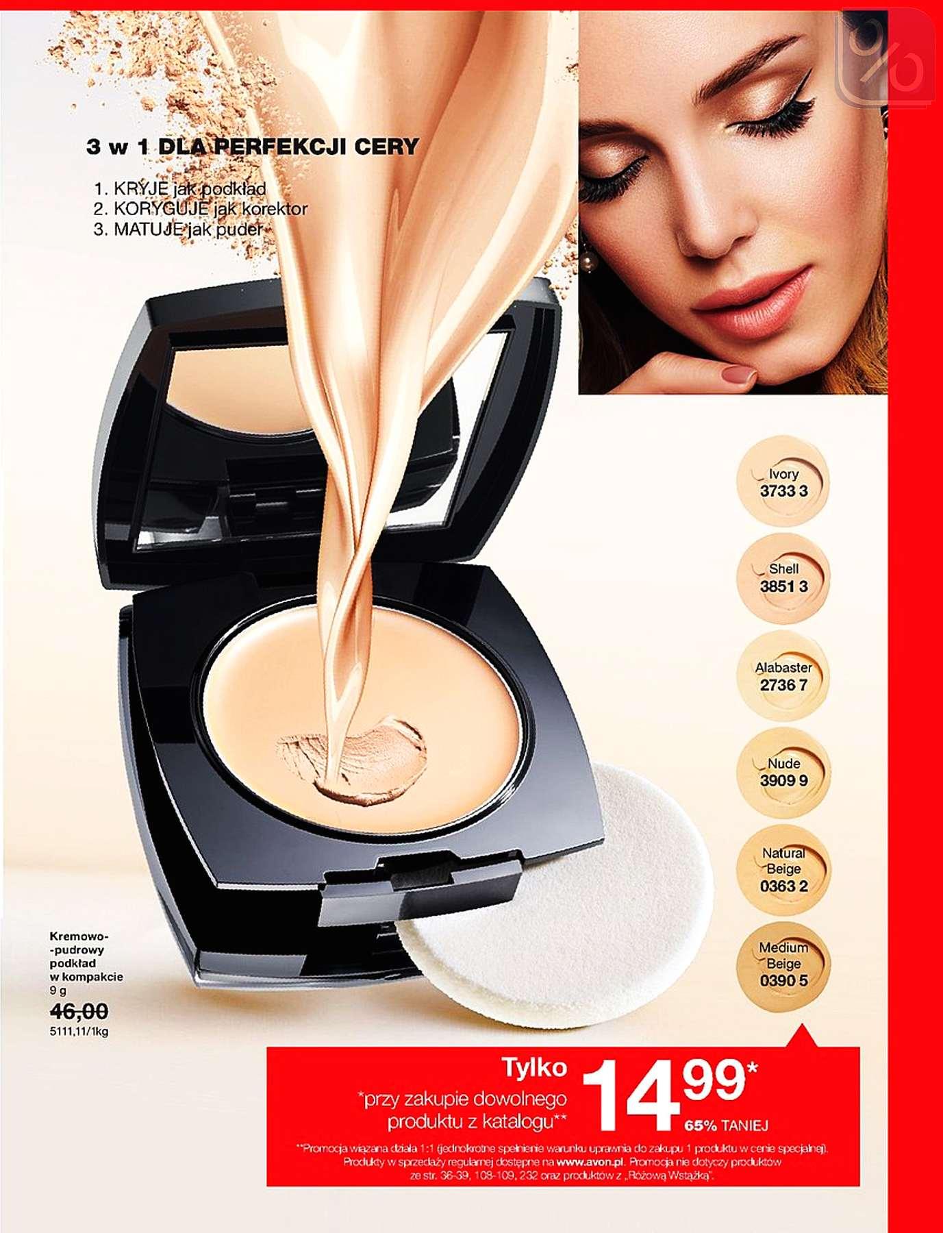 Gazetka promocyjna Avon str. 109