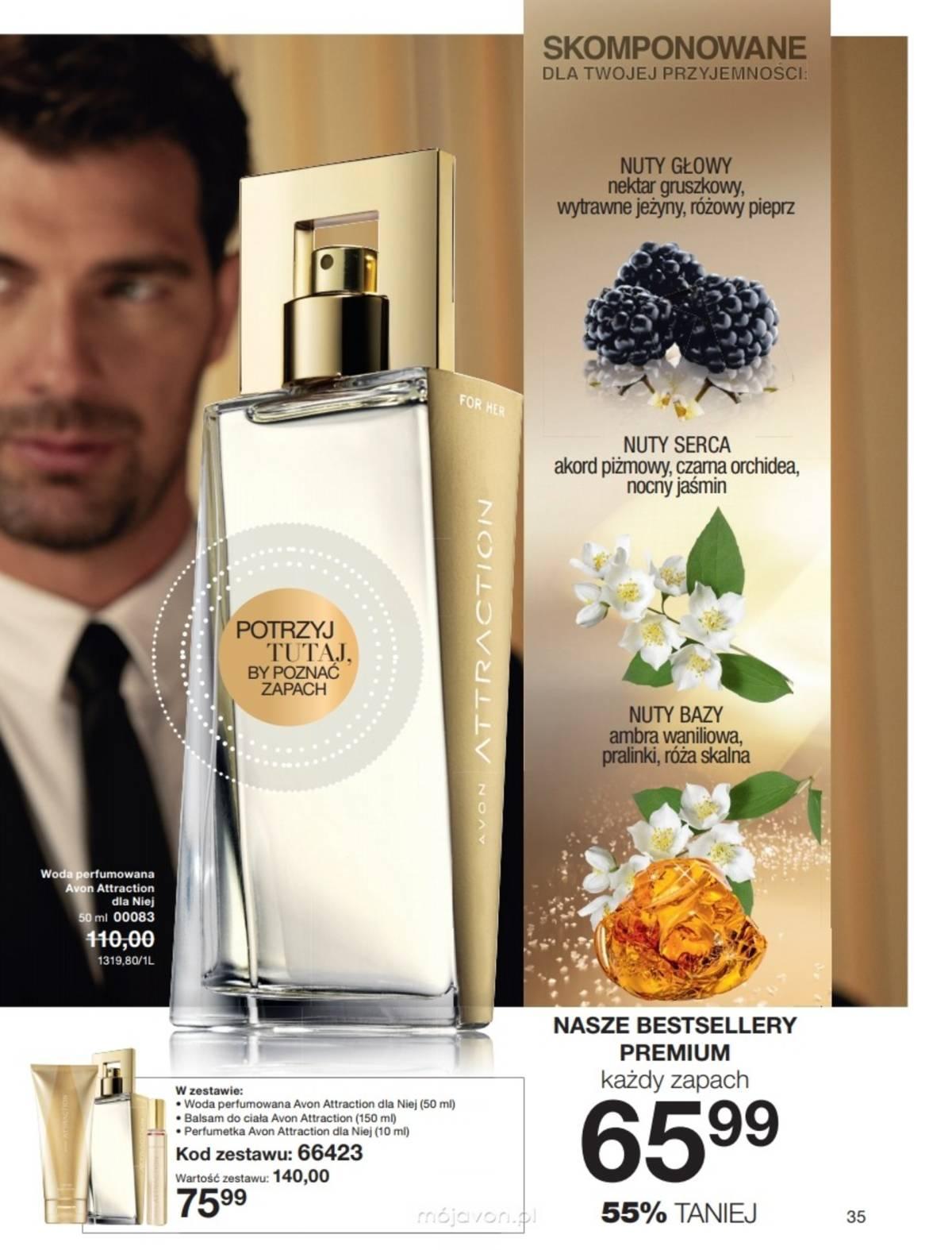 Gazetka promocyjna Avon str. 35