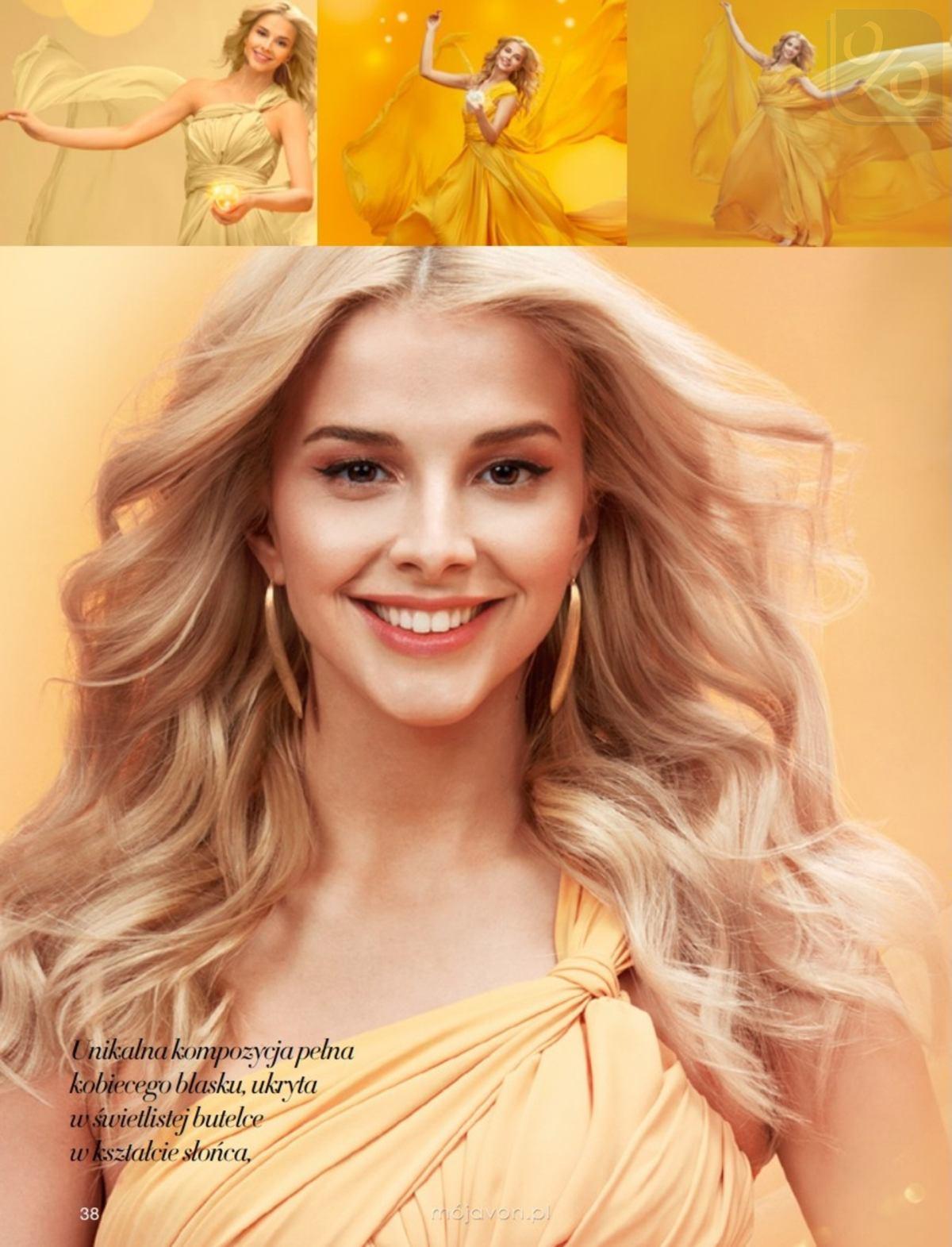 Gazetka promocyjna Avon str. 38