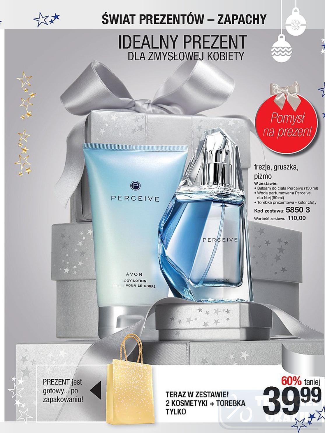 Gazetka promocyjna Avon str. 61