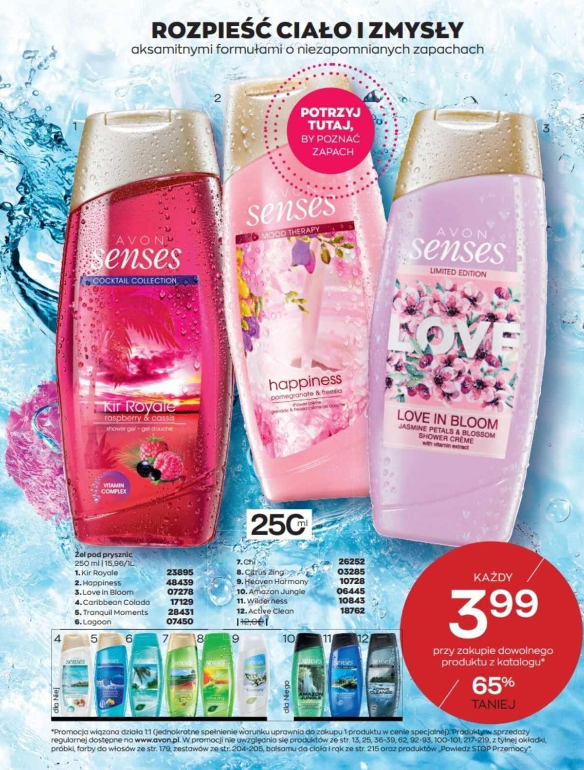 Gazetka promocyjna Avon str. 13