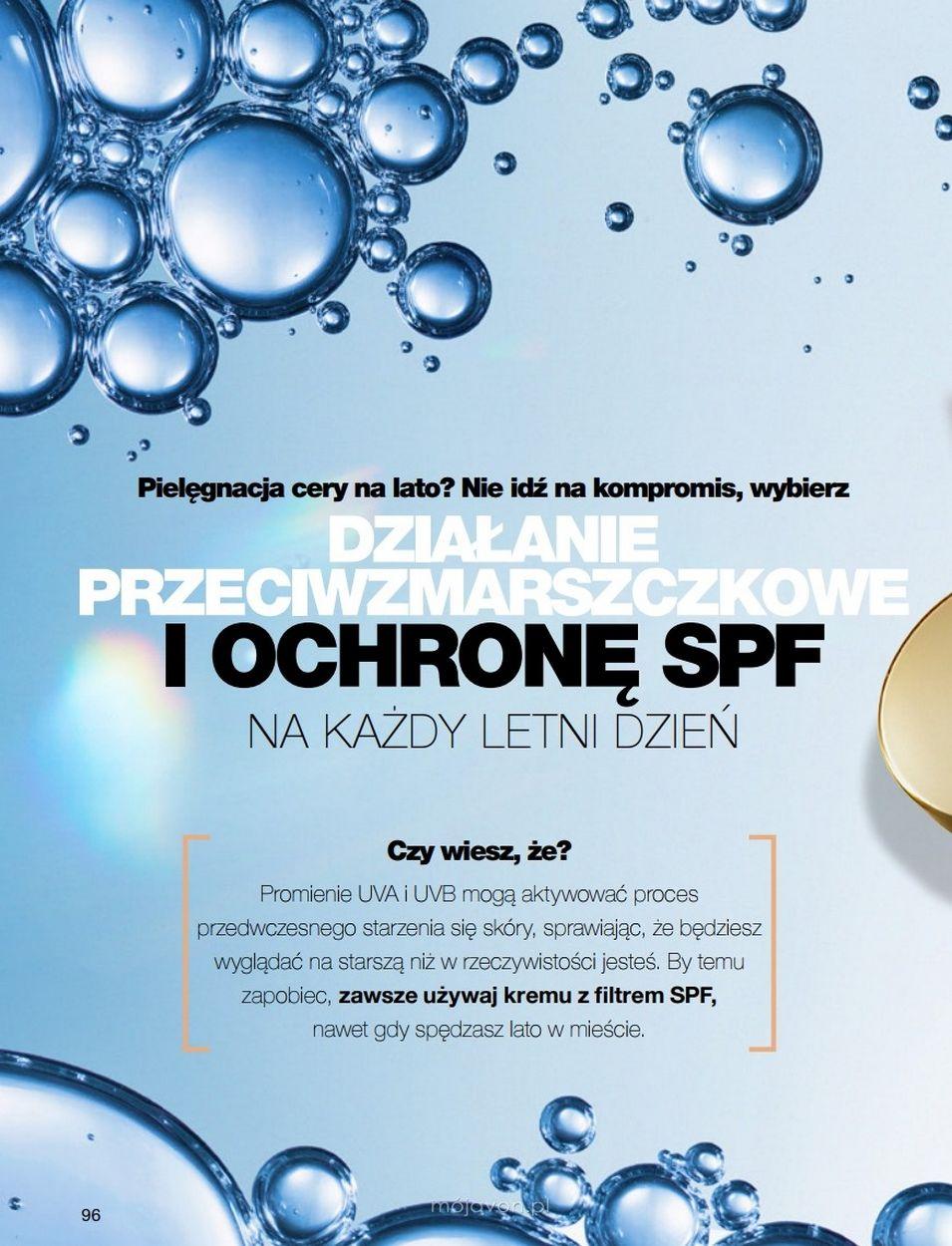 Gazetka promocyjna Avon str. 96