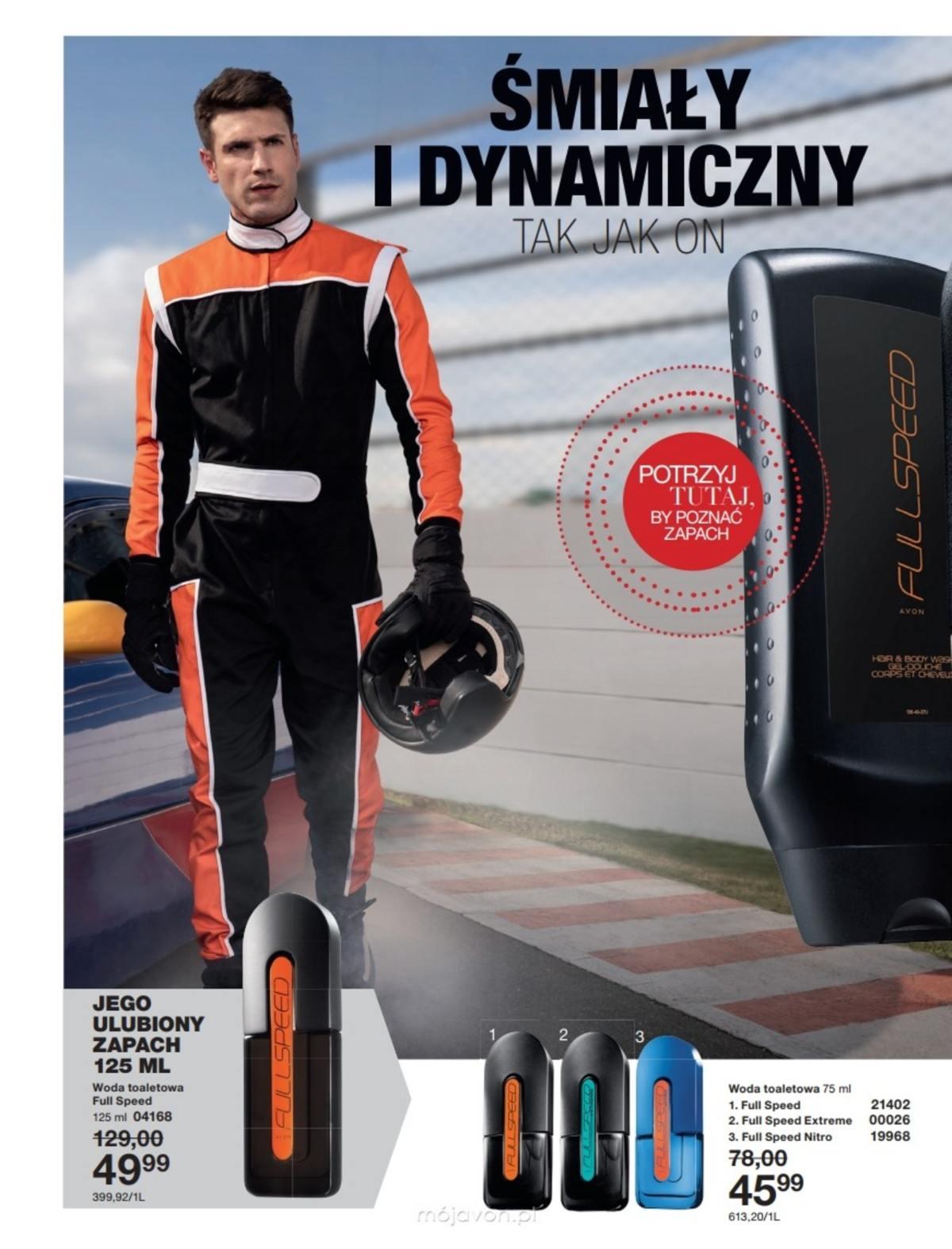 Gazetka promocyjna Avon str. 54