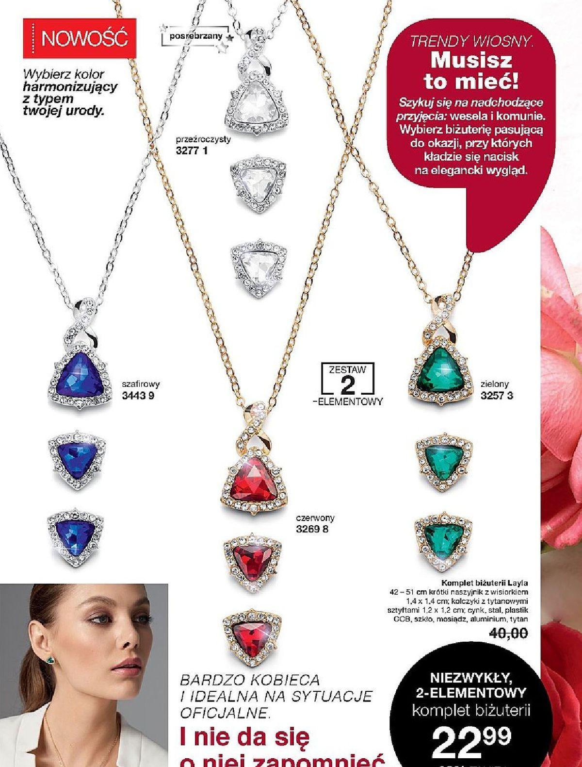 Gazetka promocyjna Avon str. 113