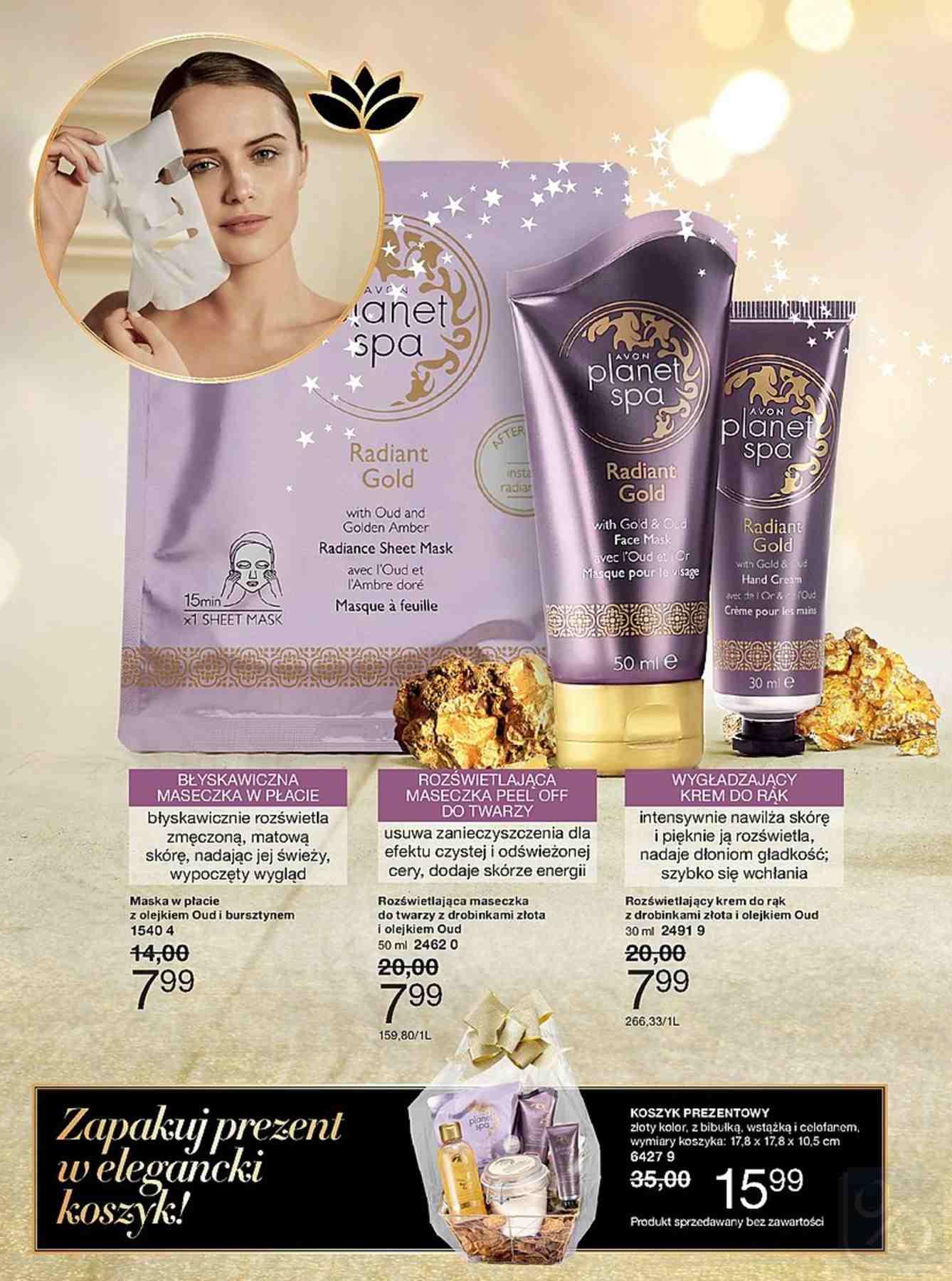 Gazetka promocyjna Avon str. 64